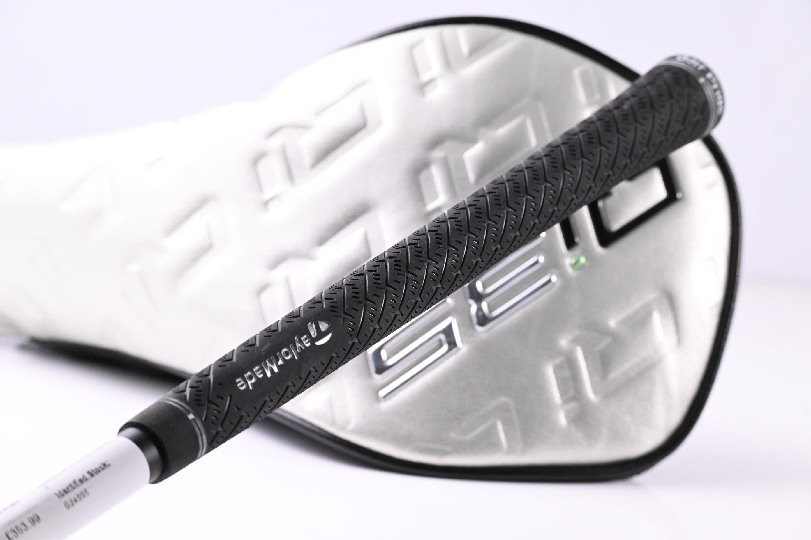 Taylormade Qi35 LS Driver / 10.5 Degree / Stiff Flex Reax Blue 60 Shaft