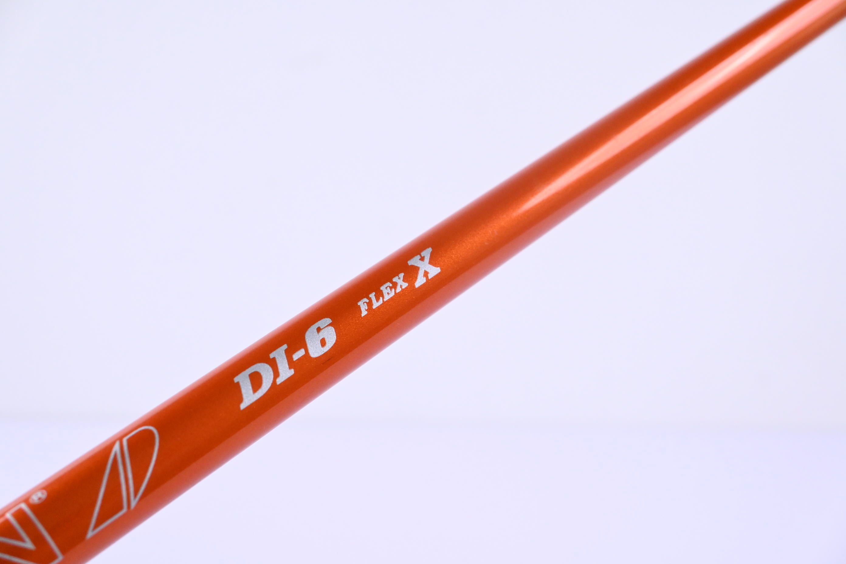 Graphite Design Tour AD DI-6 Orange Driver Shaft / X-Flex / Taylormade 2nd Gen