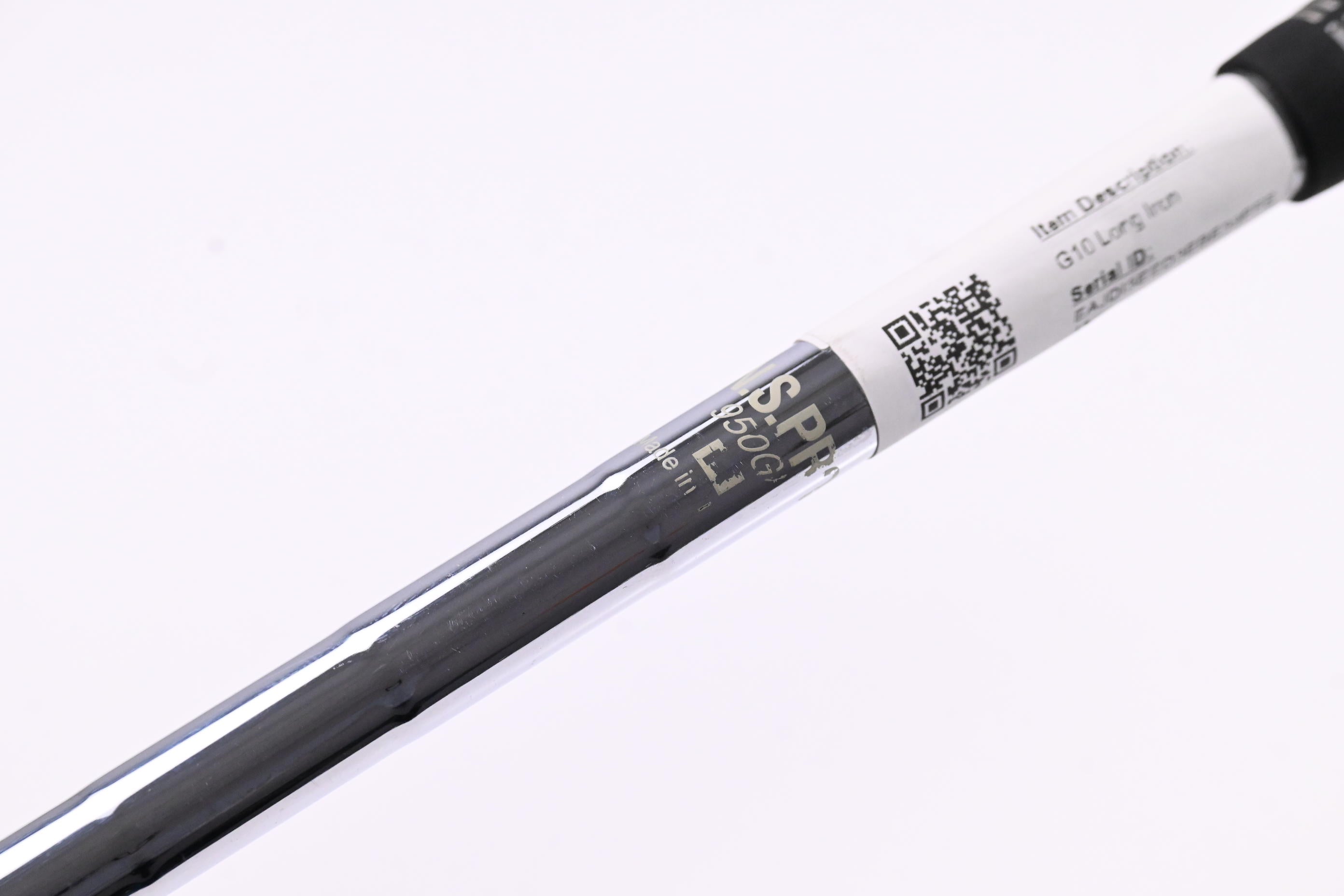 Ping G10 #4 Iron / 24 Degree / Black Dot / Regular Flex NS Pro 950 GH Shaft