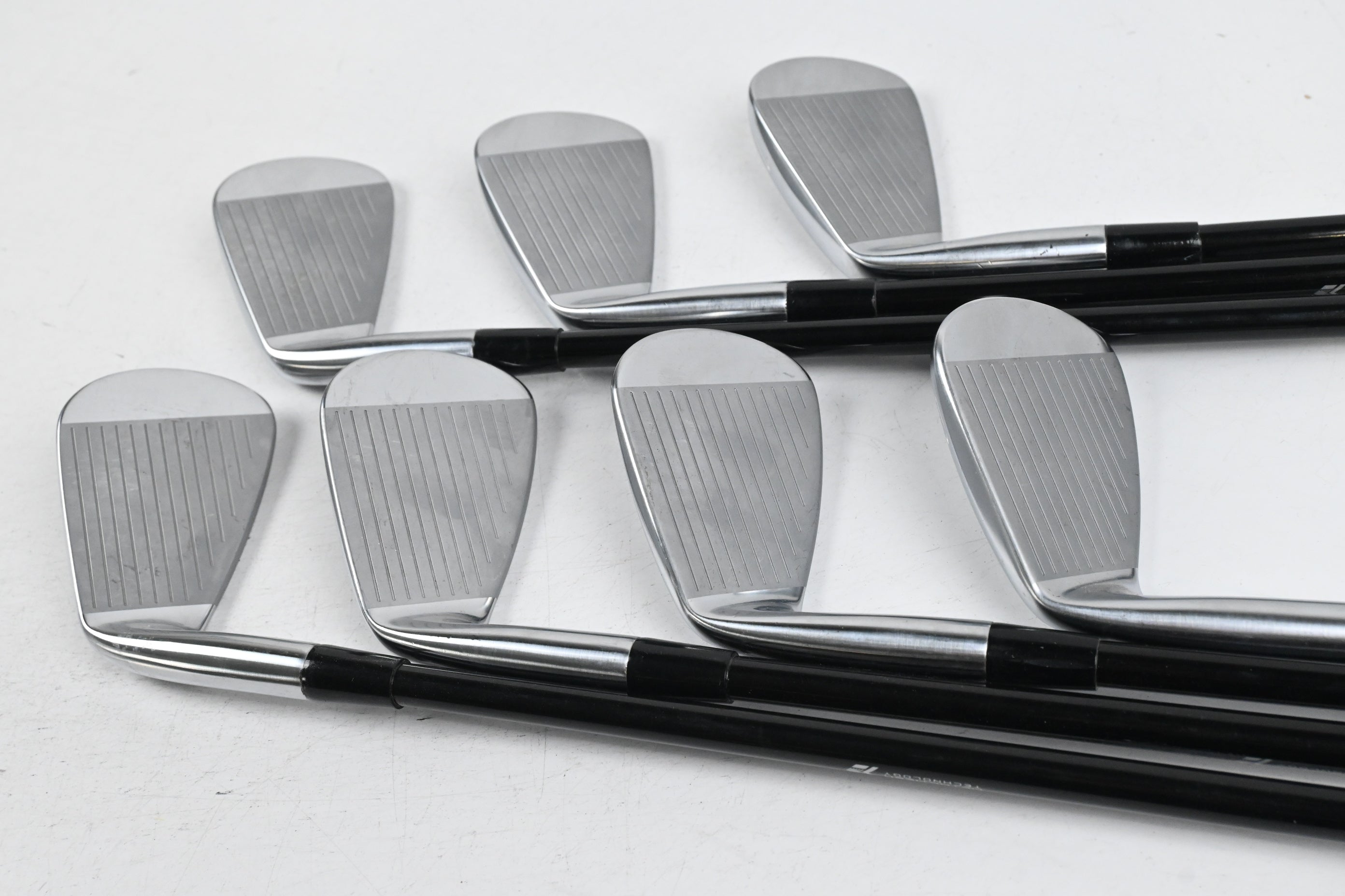 Mizuno M-13 Irons / 5-PW+GW / Regular Flex MMT 85 Shafts