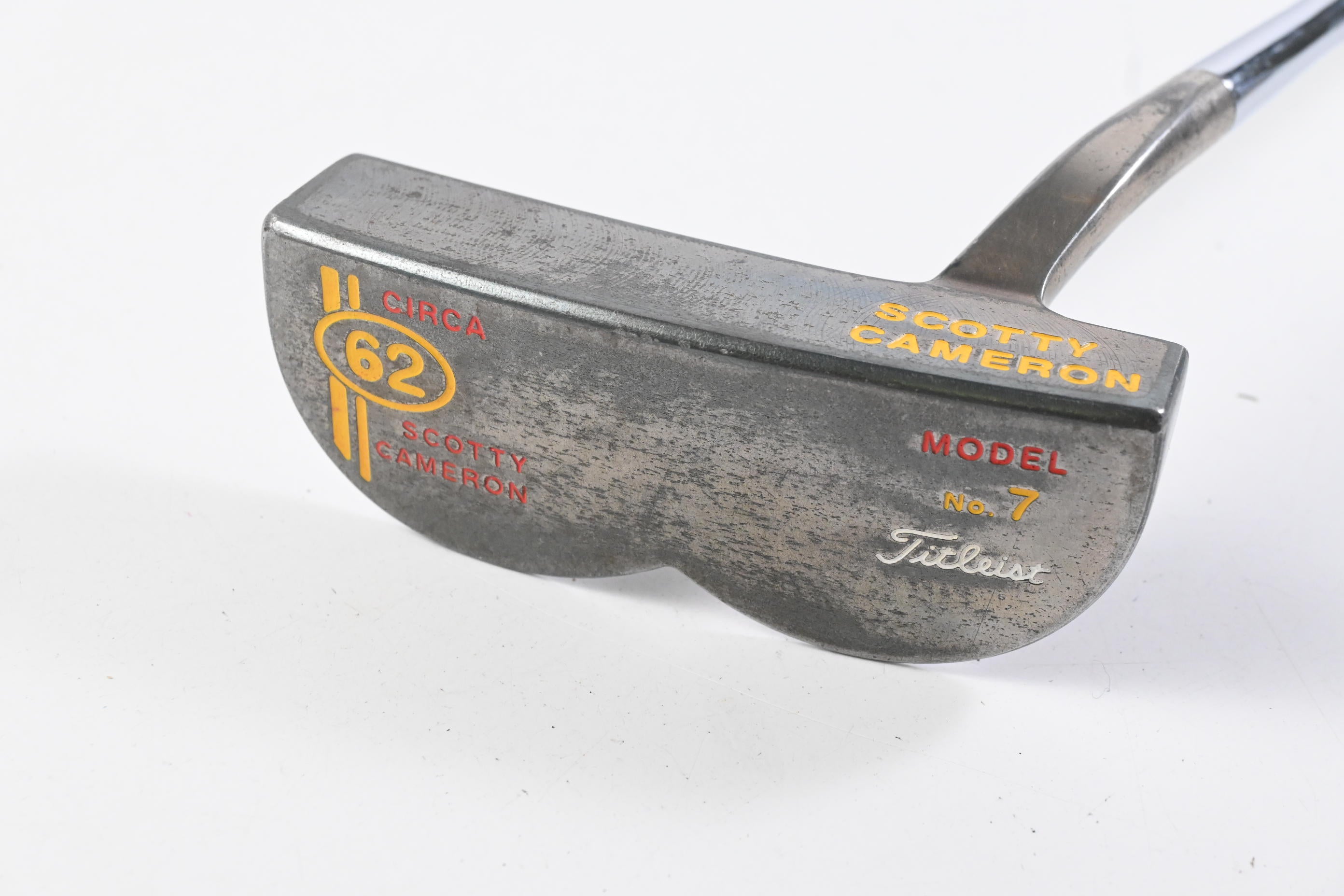 Scotty Cameron Circa 62 2006 No.7 Putter / 35.5 Inch