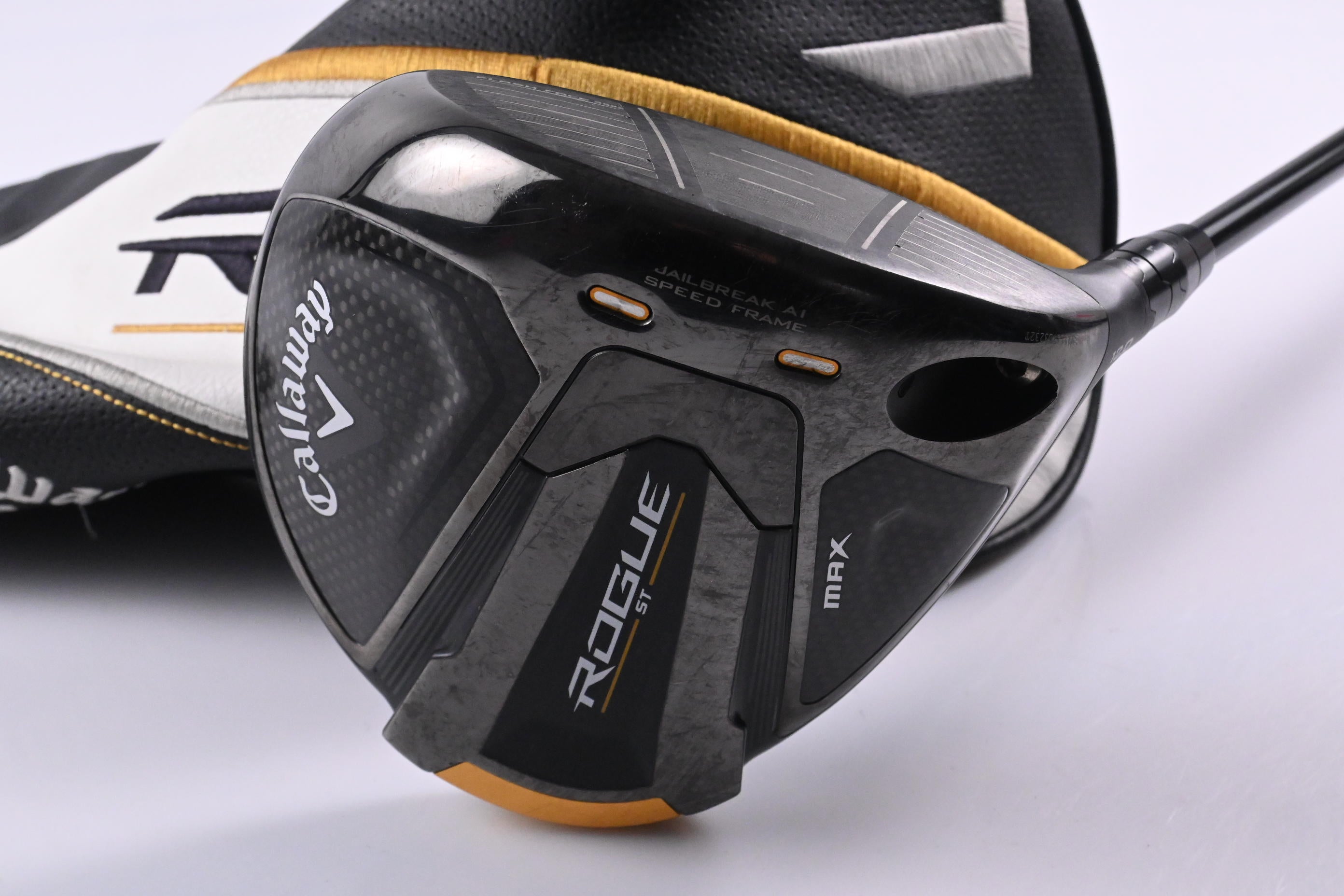 Callaway Rogue ST MAX Driver / 12 Degree / Regular Flex Tensei AV Blue 55 Shaft