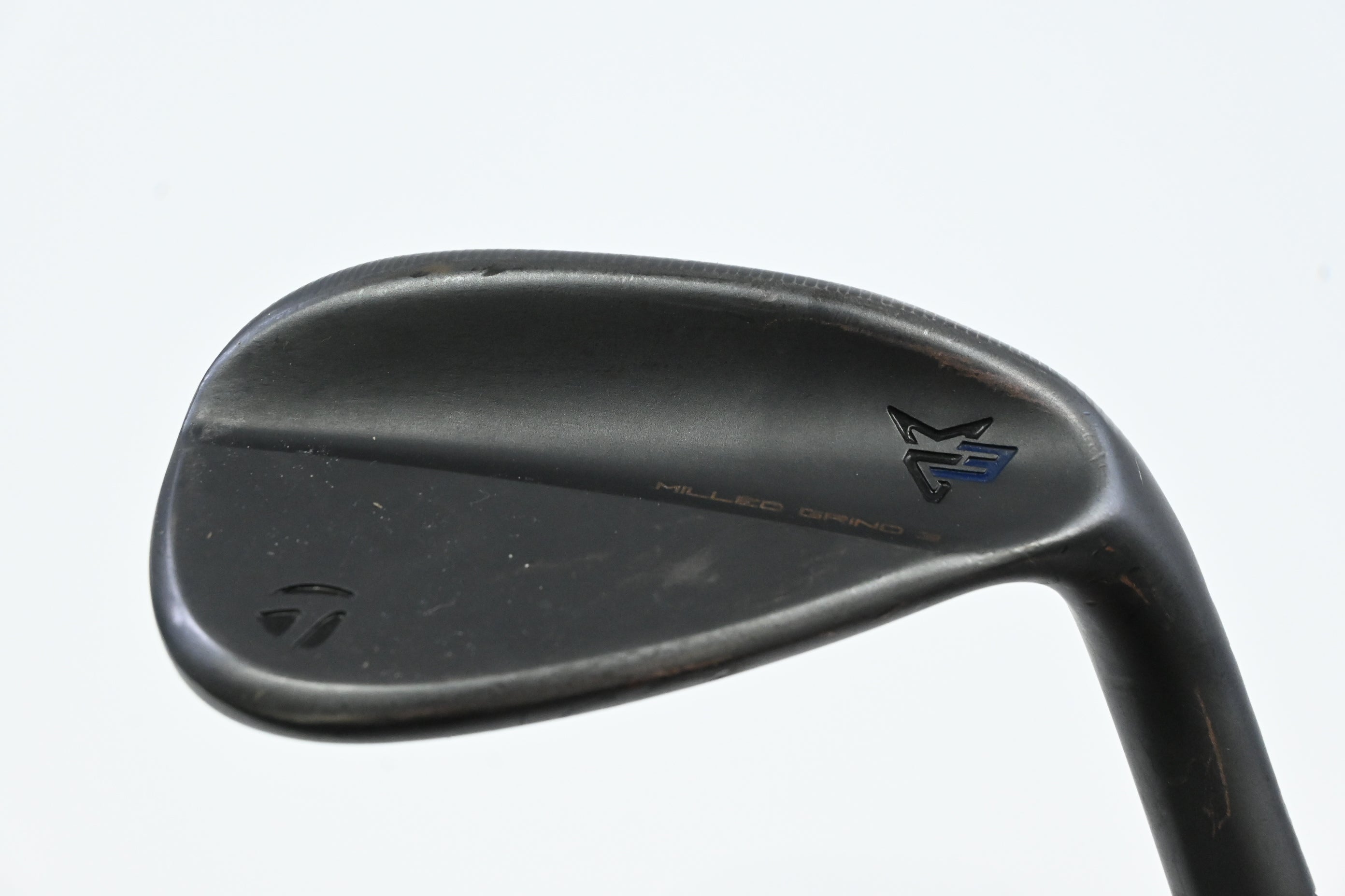Taylormade Milled Grind 3 Gap Wedge / 50 Degree / Stiff Flex Dynamic Gold S200