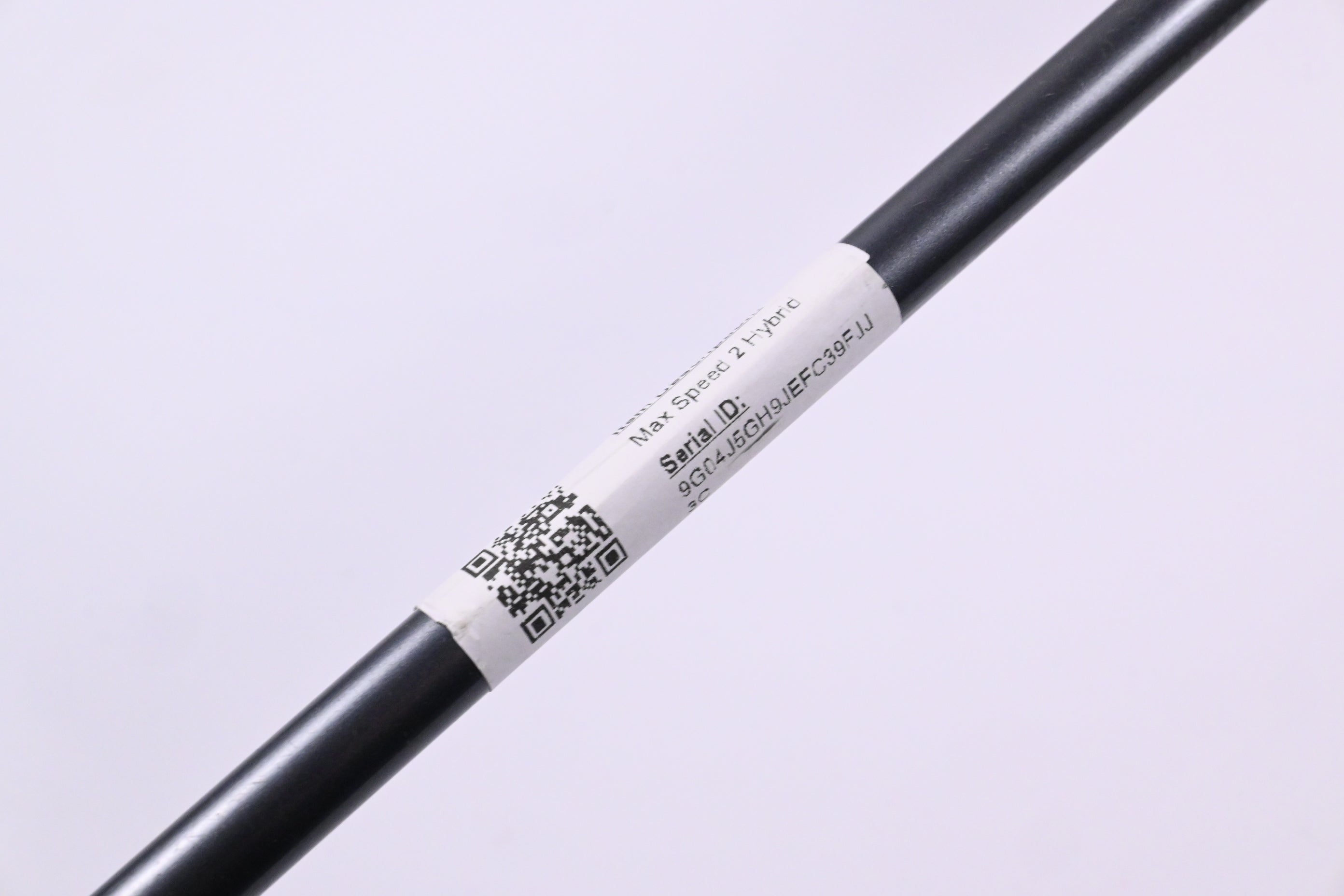 Benross Max Speed 2 #6 Iron / 28 Degree / Regular Flex Aldila Shaft
