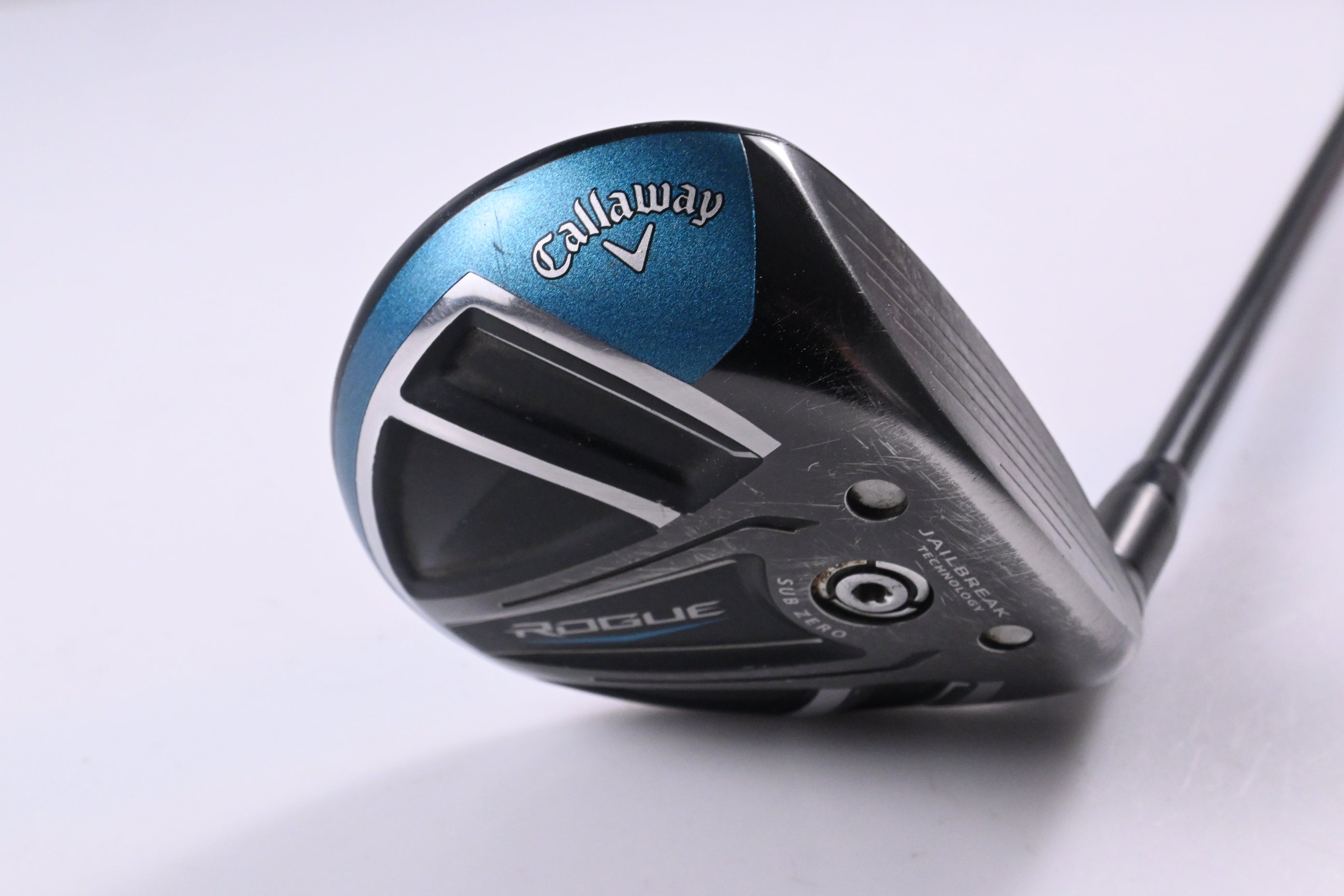 Callaway Rogue #3 Wood / 15 Degree / X-Flex HZRDUS Smoke Yellow 75 Shaft