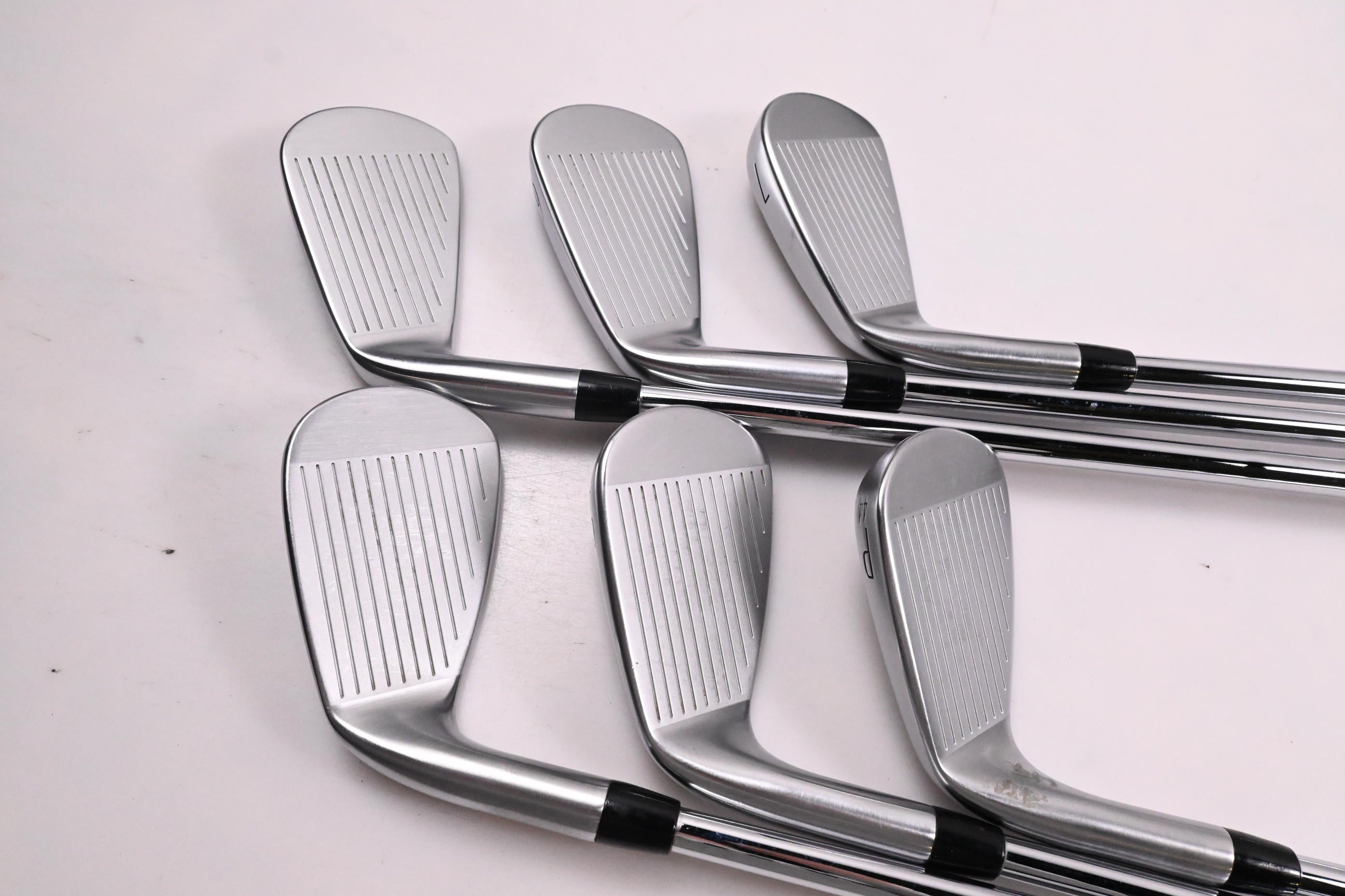 Titleist T250/T150 2025 Irons / 5-PW / Stiff Flex KBS $-Taper 120 Shafts