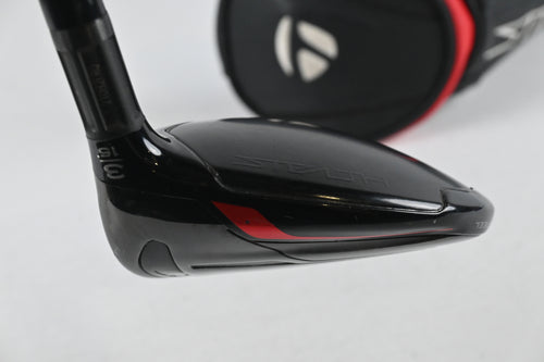 Taylormade Stealth #3 Wood / 15 Degree / Stiff Flex Fujikura Ventus Red 6 Shaft