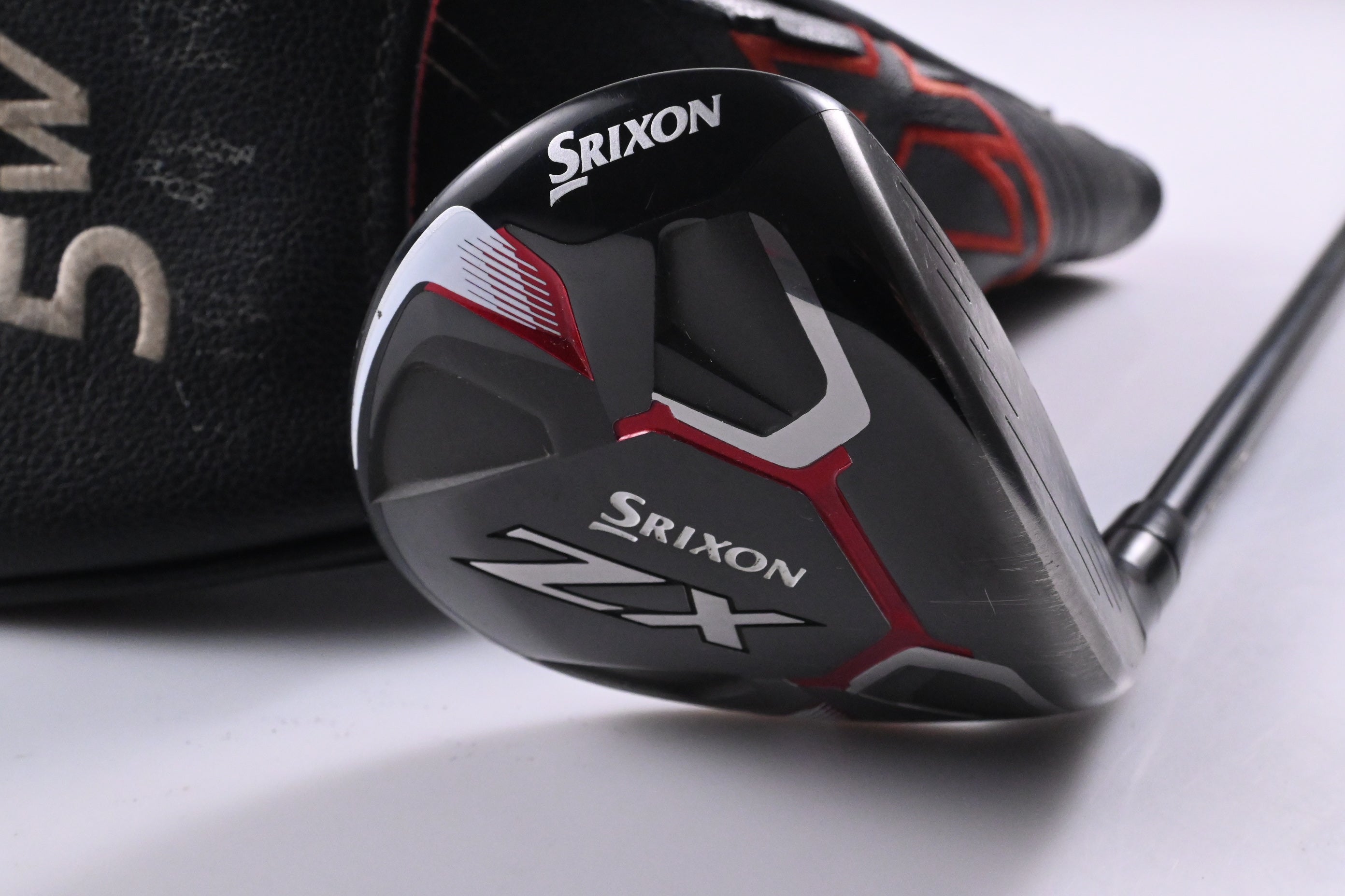 Srixon ZX #5 Wood / 18 Degree / Regular Flex Miyazaki Code X 4 Shaft