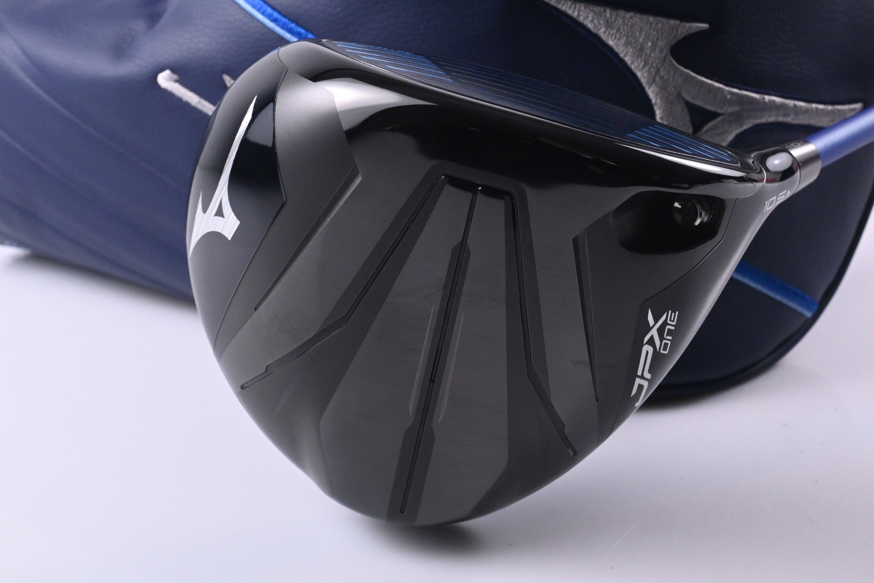 Mizuno JPX One Driver / 10.5 Degree / Regular Flex Denali Frost Blue 50 Shaft