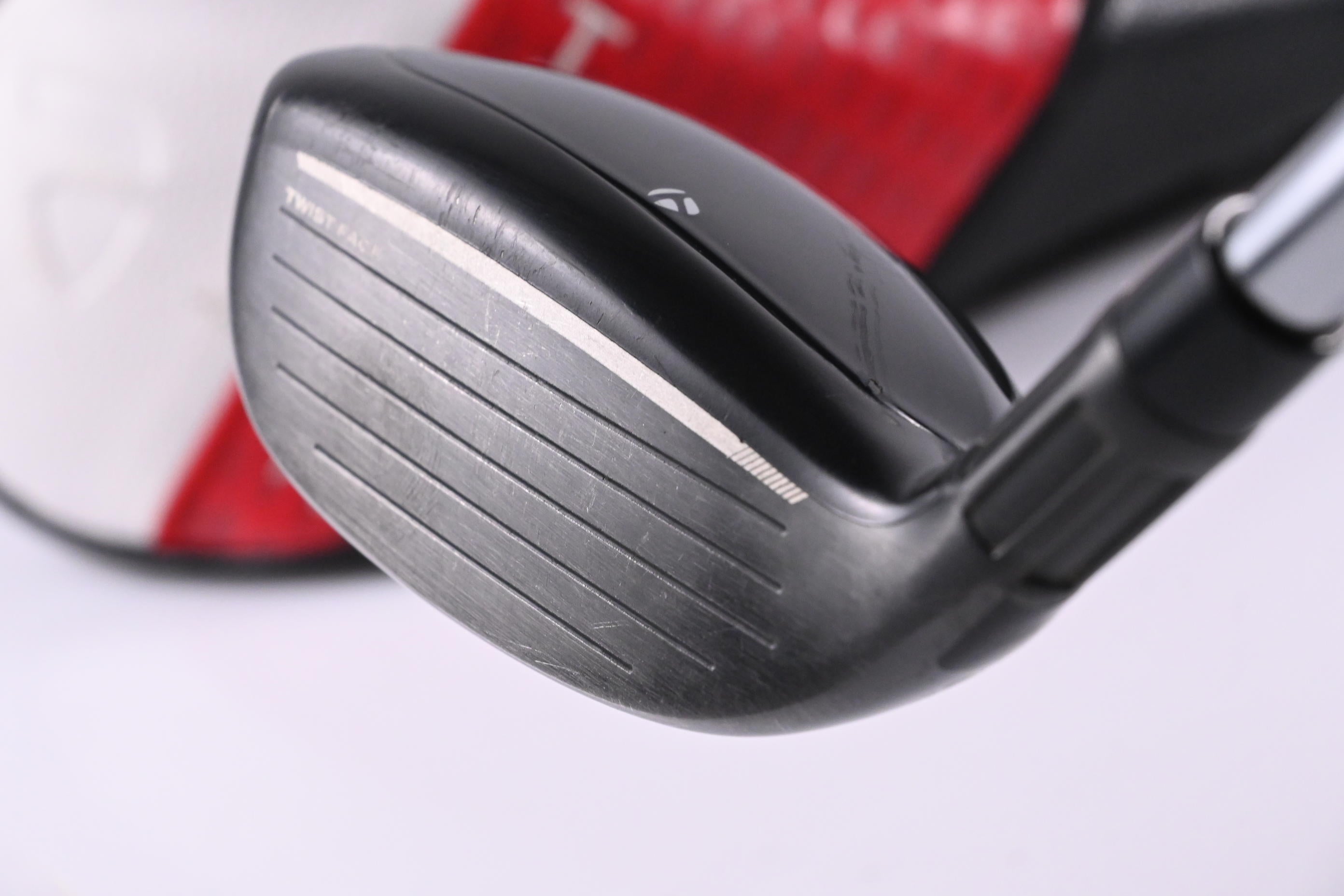 Taylormade Stealth 2 #3 Hybrid / 19 Degree / X-Flex ACCRA TZ 85i Shaft