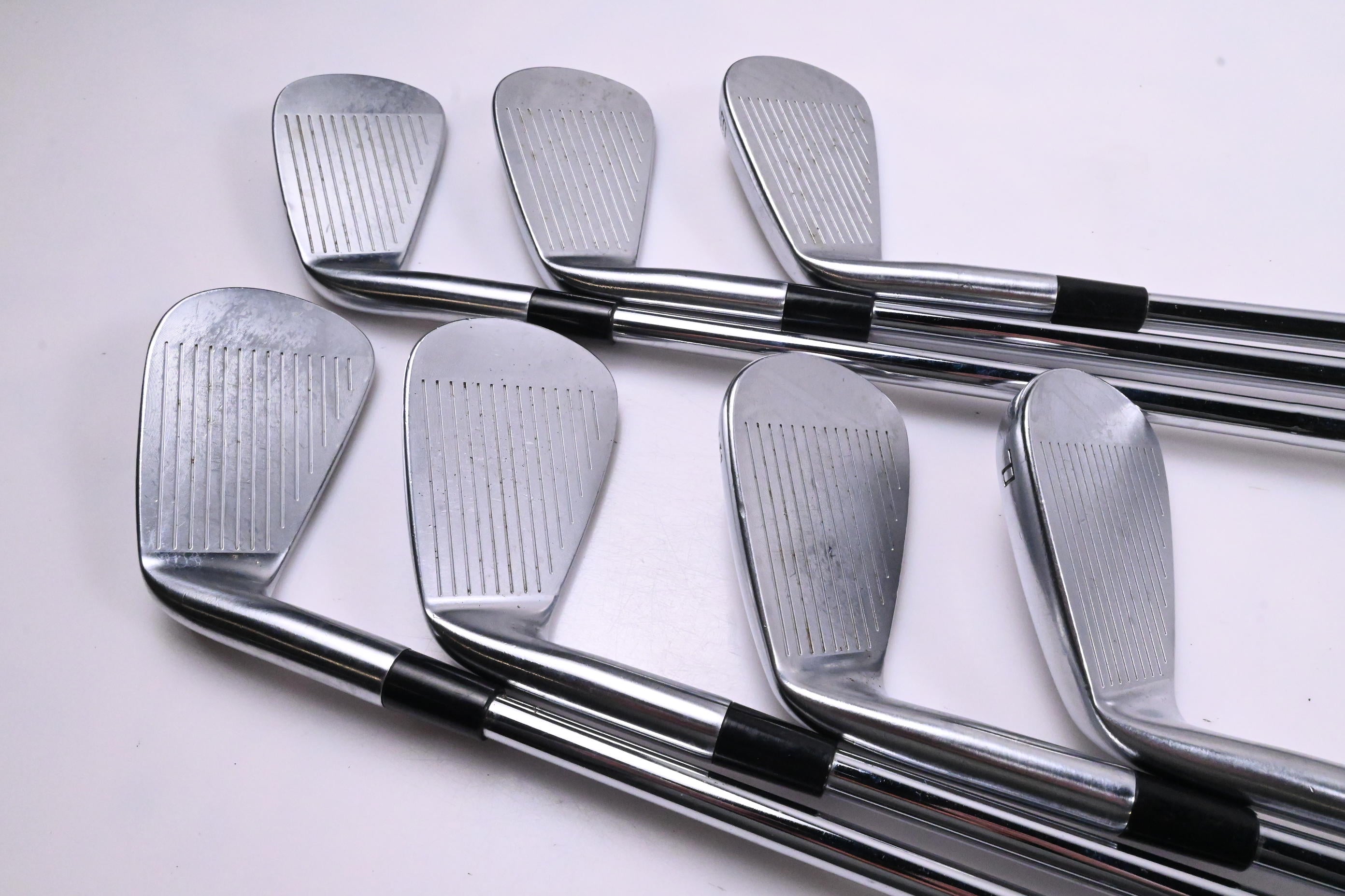 Taylormade P7MC 2020 Irons / 4-PW / Stiff Flex KBS Tour 120 Shafts