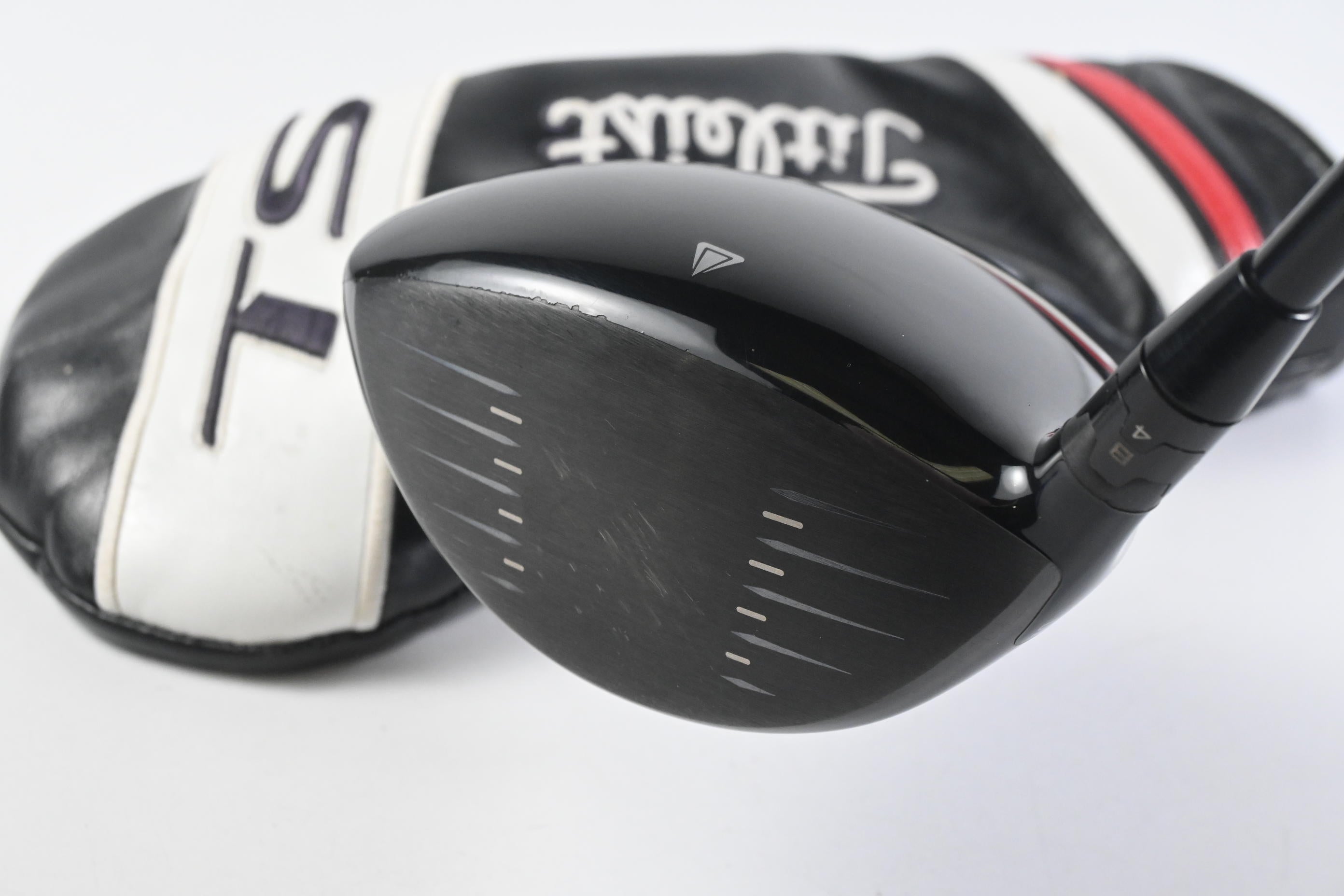 Titleist TS3 Driver / 9.5 Degree / Regular Flex Tensei AV Blue 55 Shaft