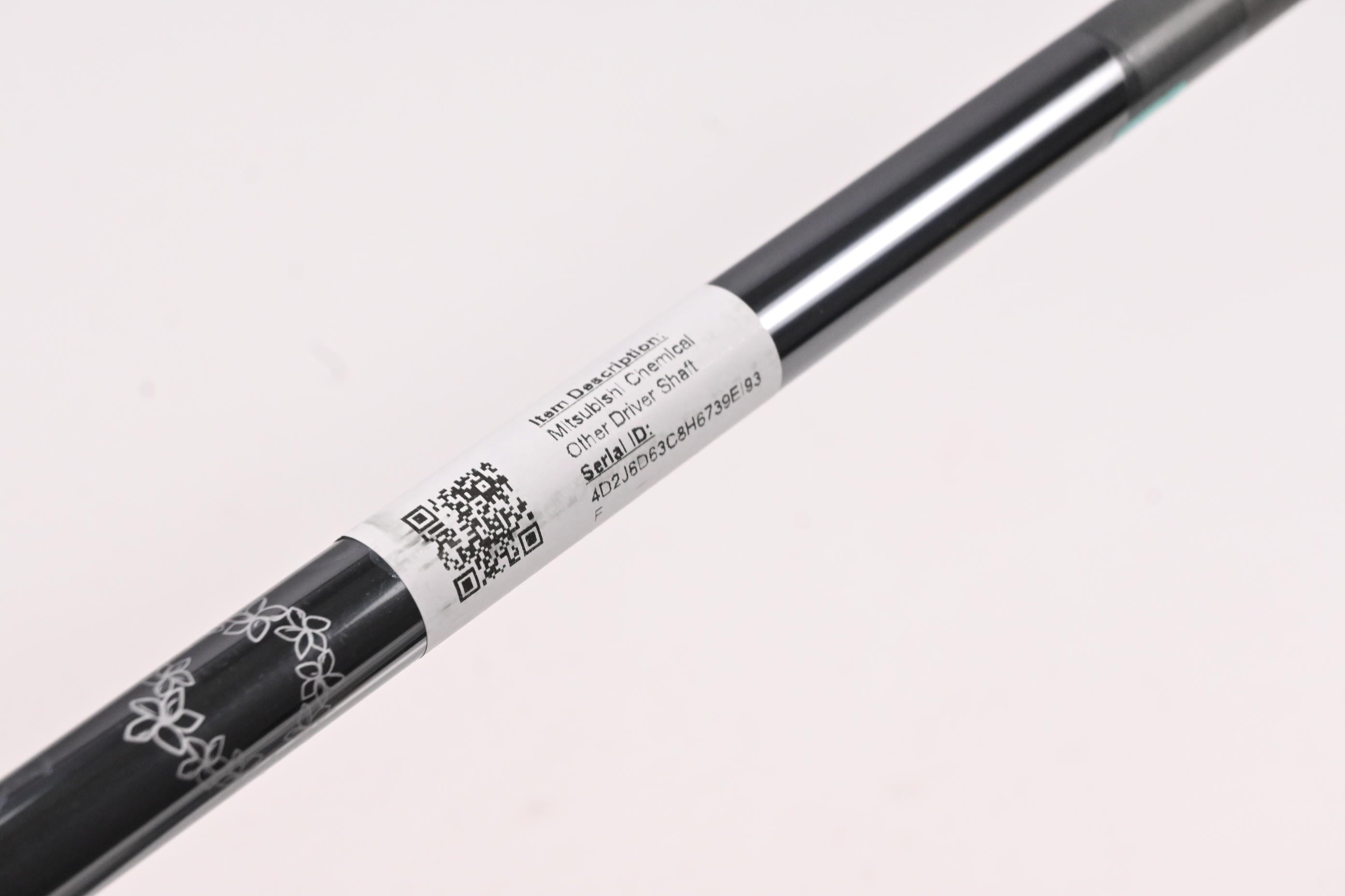 Diamana WS 50 Driver Shaft / X-Flex / .335" Tip / Uncut