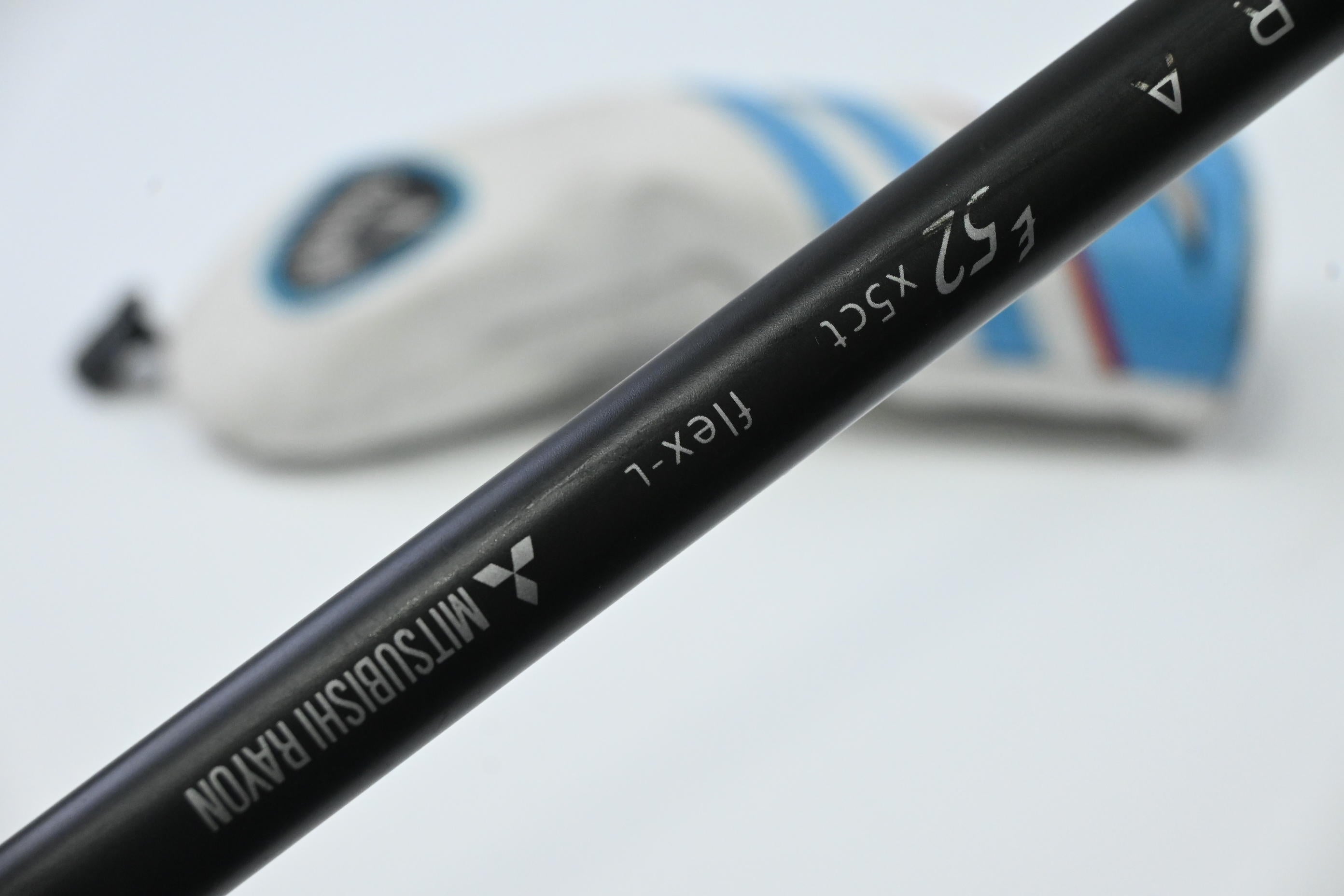 Ladies Callaway XR16 #5 Wood / 19 Degree / Ladies Flex Bassara E 52 Shaft