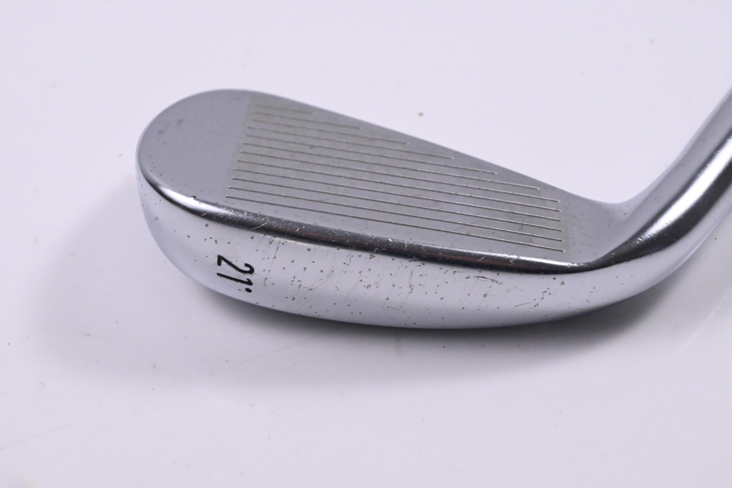 Callaway X Utility Prototype #3 Iron / 21 Degree / Stiff Flex KBS Tour-V 110 Shaft