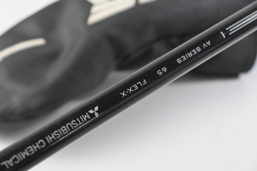 Left Hand PXG 0211 2020 Driver / 9 Degree / X-Flex Tensei AV RAW White 65 Shaft