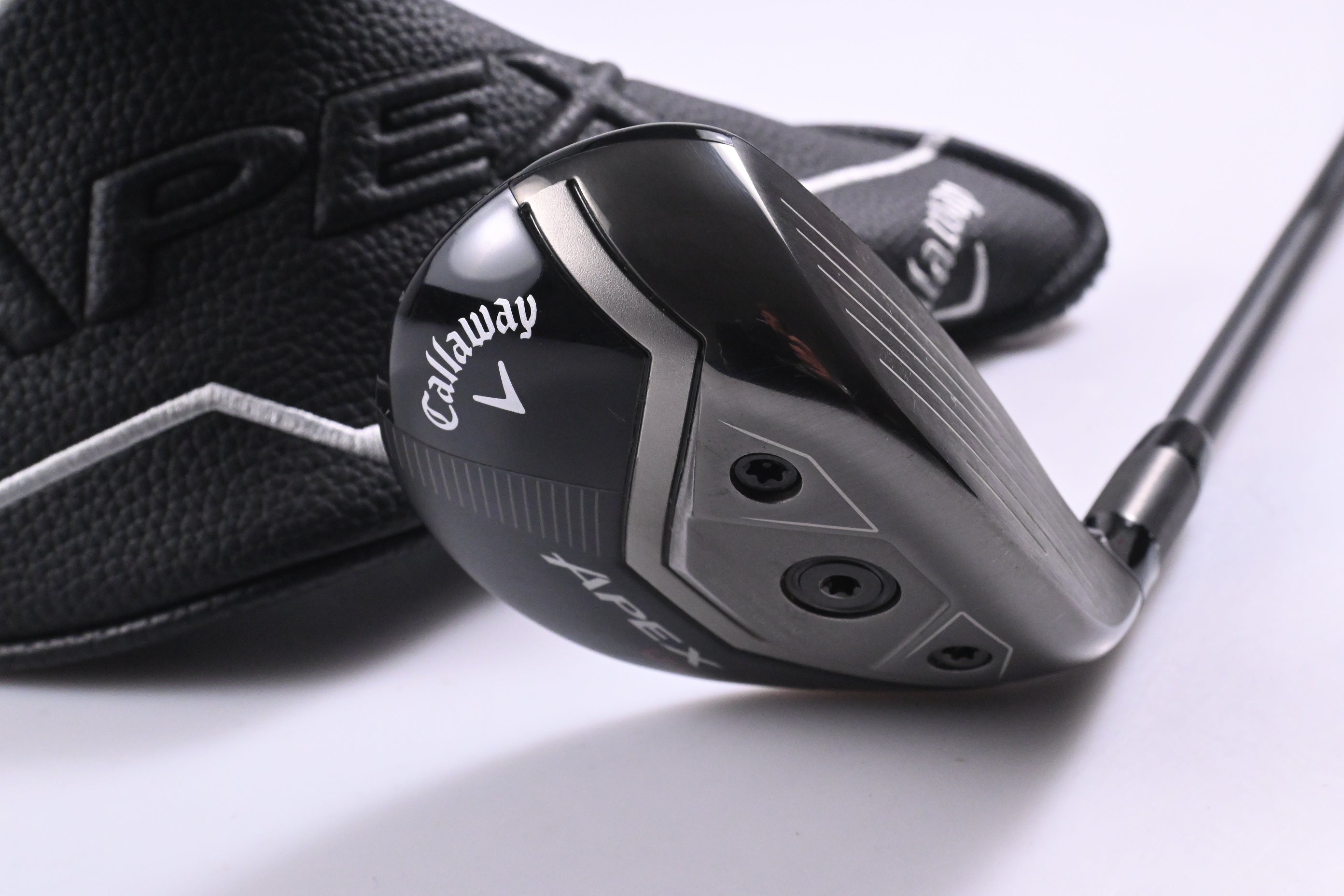 Callaway Apex UW 2025 #3 Hybrid / 19 Degree / Stiff Flex Tensei 1K Black 85