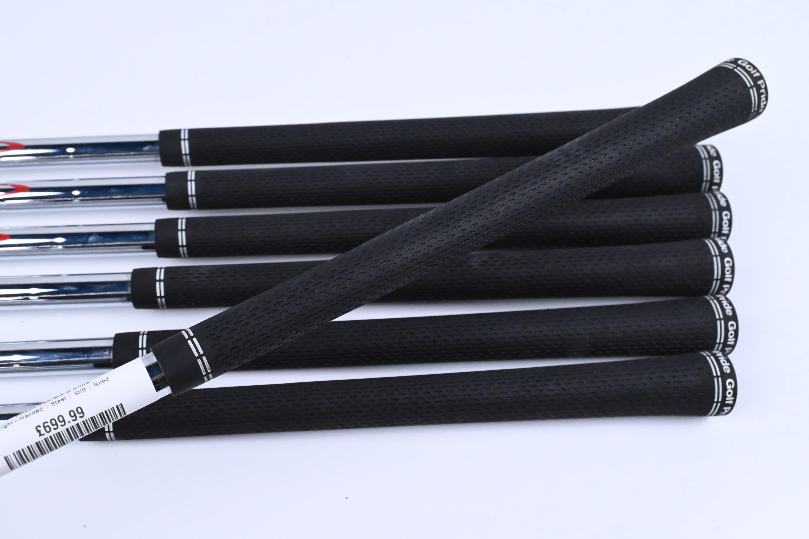 Srixon ZX5 MK II Irons / 4-PW / Stiff Flex N.S.PRO Modus3 Tour 105 Shafts