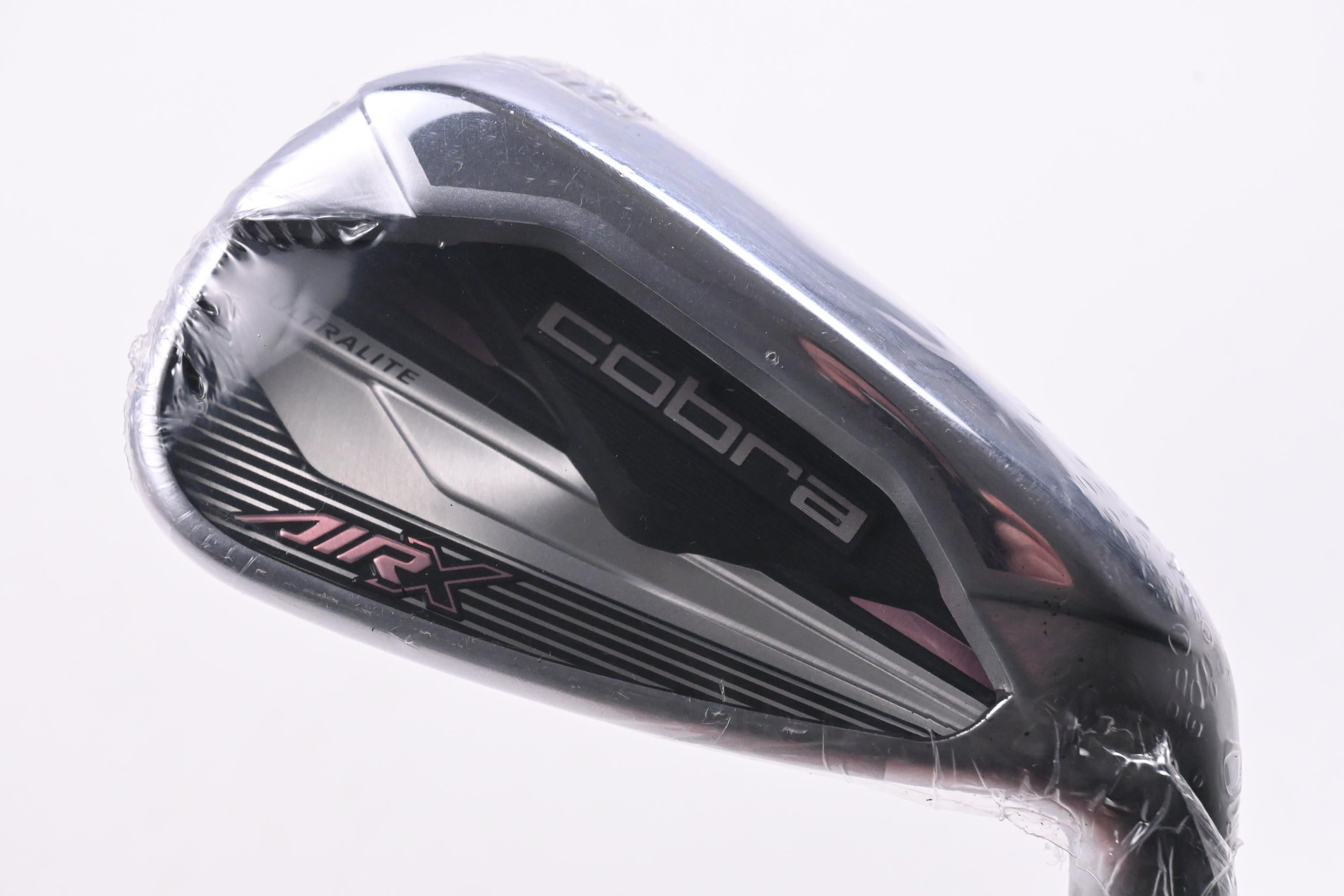 Ladies Cobra Air-X #9 Iron / 40 Degree / Ladies Flex Cobra Ultralite 45 Shaft