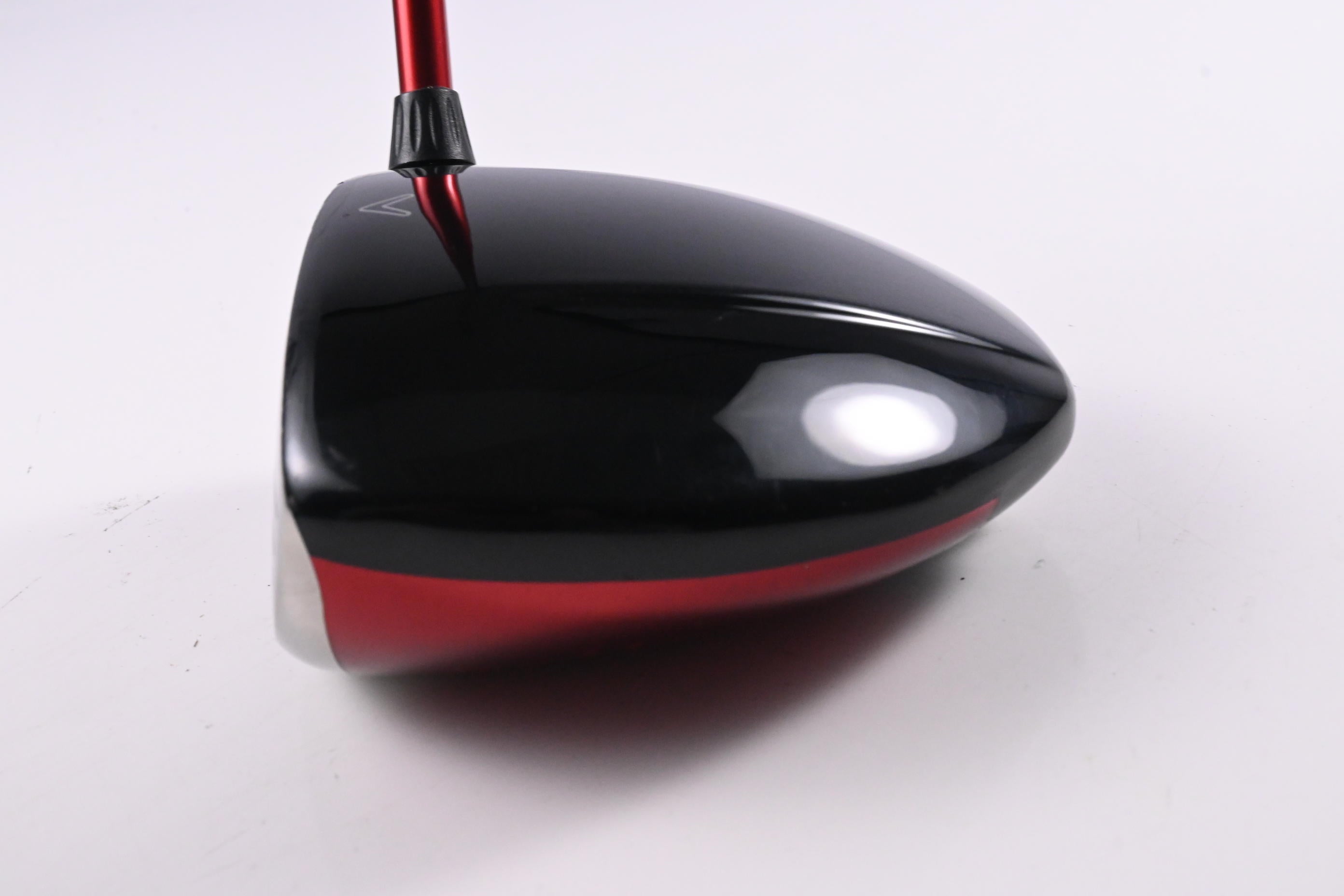 Left Hand Callaway Big Bertha Diablo Driver / 10 Degree / Regular Flex Aldila