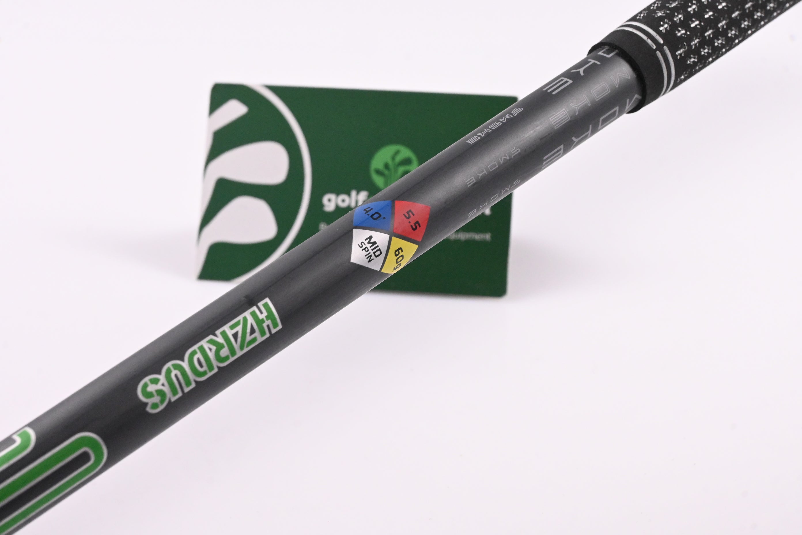 Left Hand Cobra LTDx #3 Wood / 15 Degree / Regular Flex HZRDUS Smoke iM10 Green