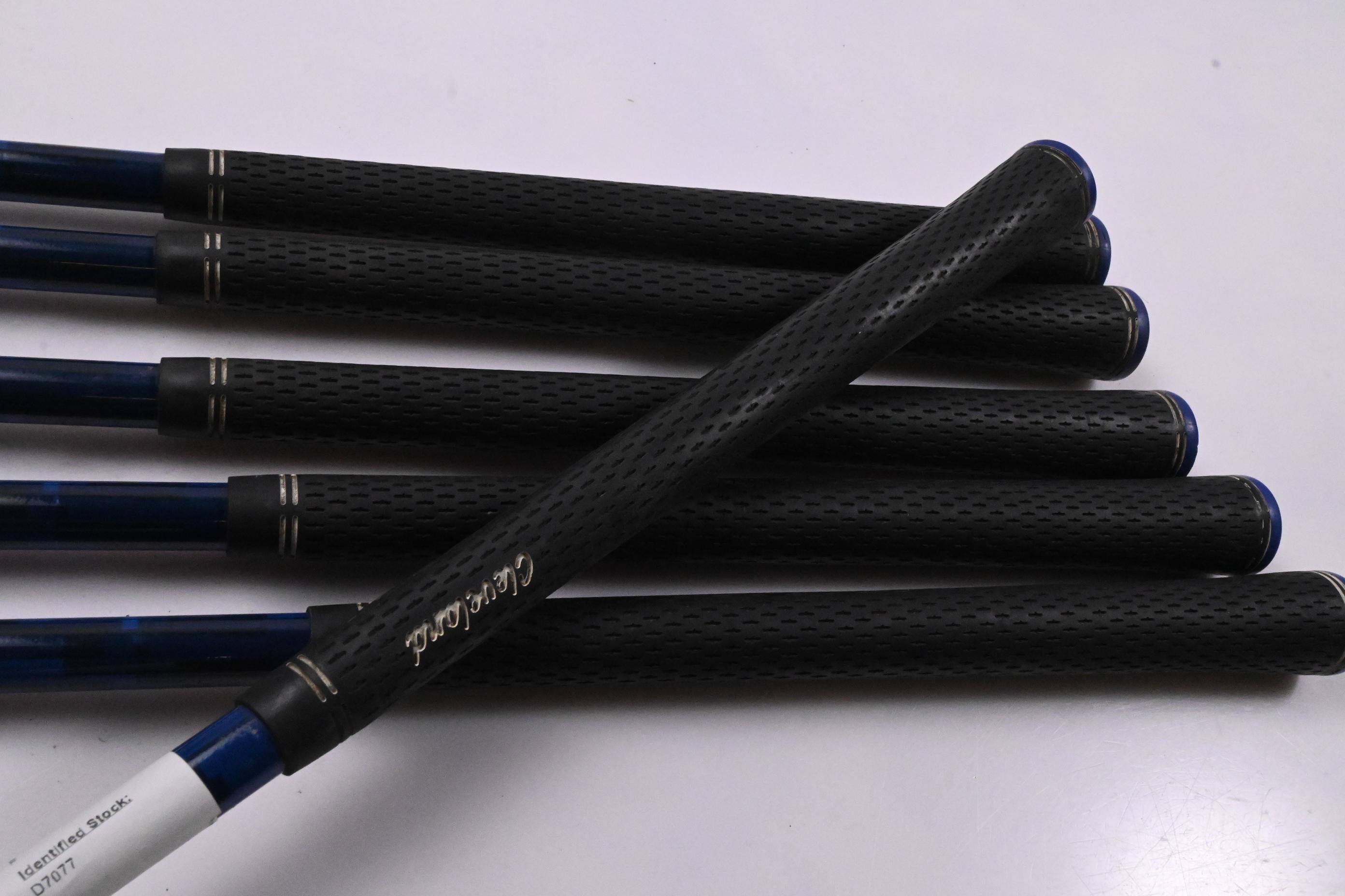 Cleveland Launcher HB Irons / 5-PW / Regular Flex Miyazaki C.Kya 6 Shafts