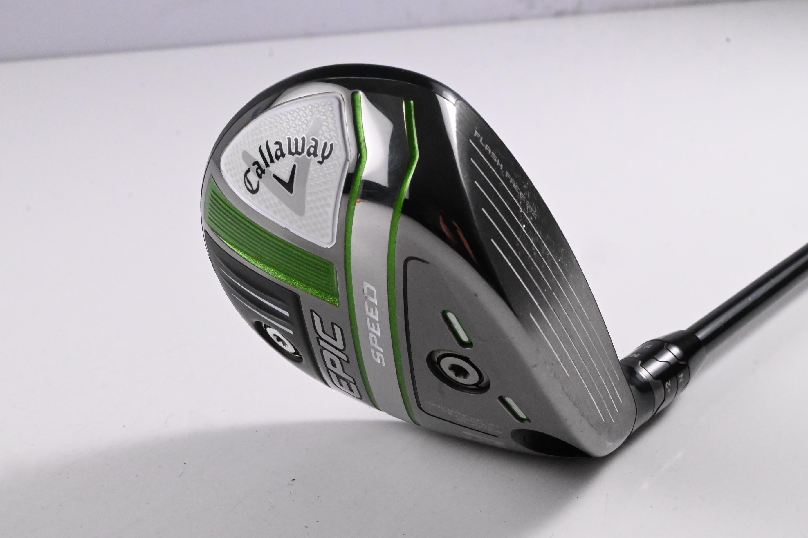 Tour Issue Callaway Epic Speed Triple Diamond #3 Wood / 15 Degree / Regular Flex