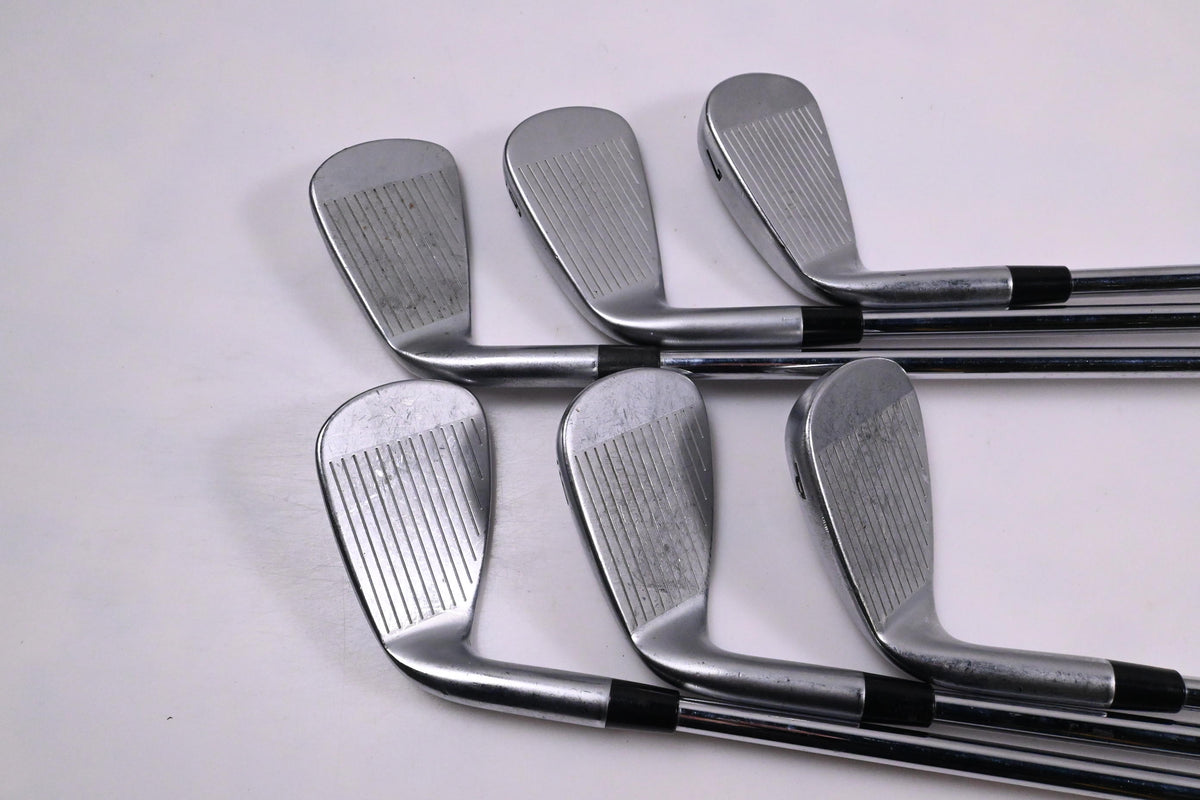 Callaway Apex Pro Forged Irons / 5-PW / Stiff Flex N.S.Pro 950GH Shafts