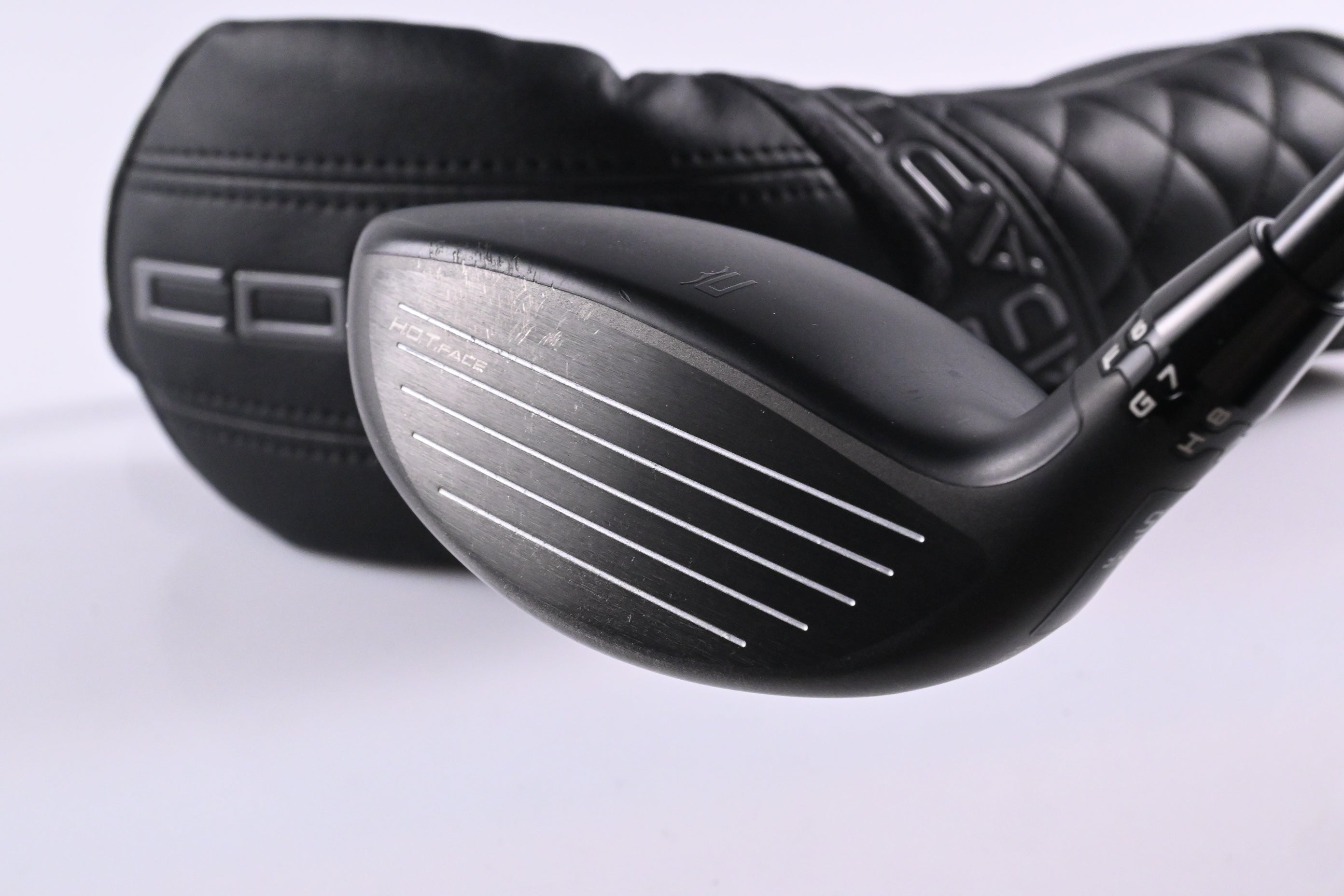 Cobra DS-Adapt X #3 Wood / 16.5 Degree / Stiff Flex Denali Black 70 Shaft