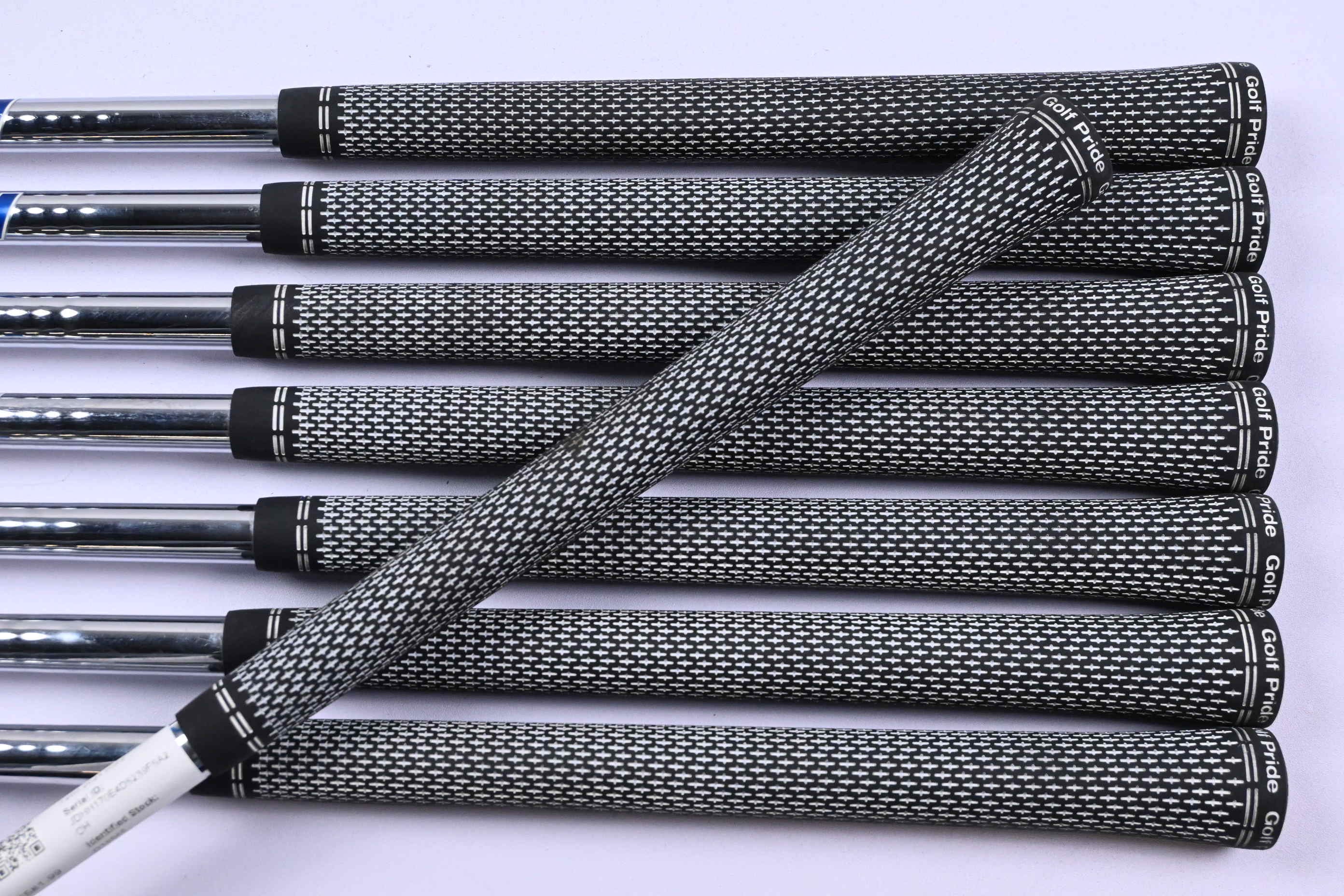 Titleist T200 2021 Irons / 4-PW+GW / Regular Flex Project X LZ 115 Shafts