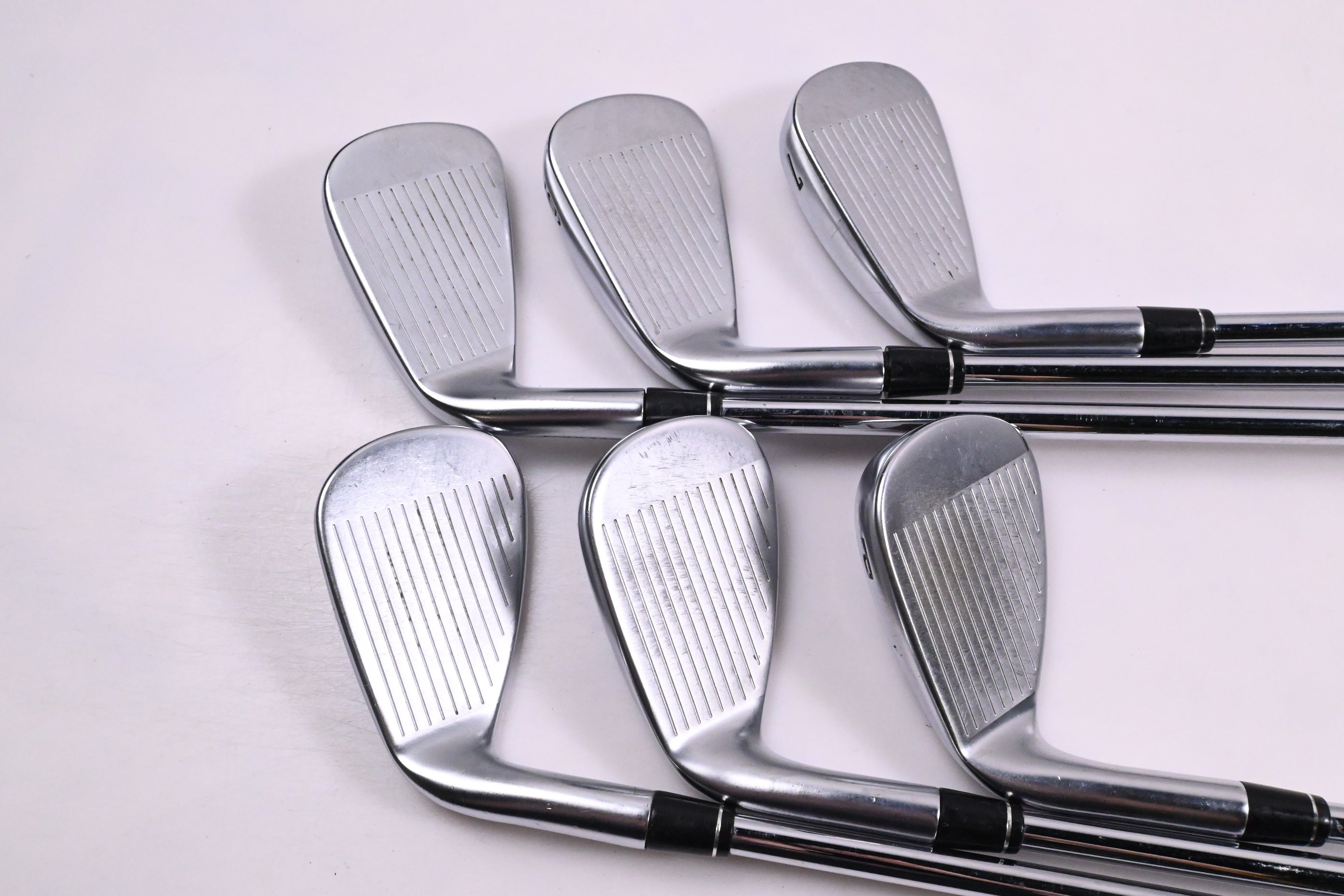 Callaway Apex 21 Irons / 5-PW / Stiff Flex NS Pro Modus 3 Tour 105 Shafts