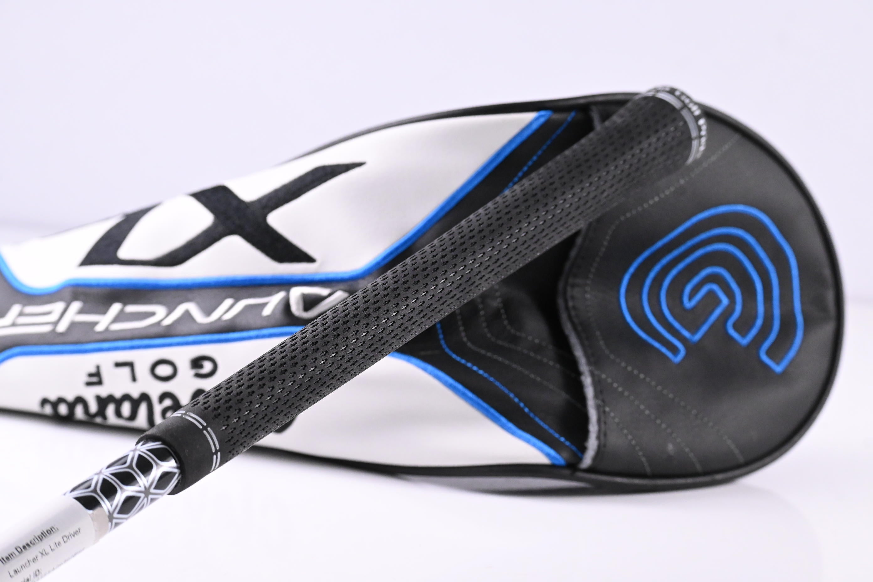 Left Hand Cleveland Launcher XL Lite Driver / 10.5 Degree / Regular Flex Cypher