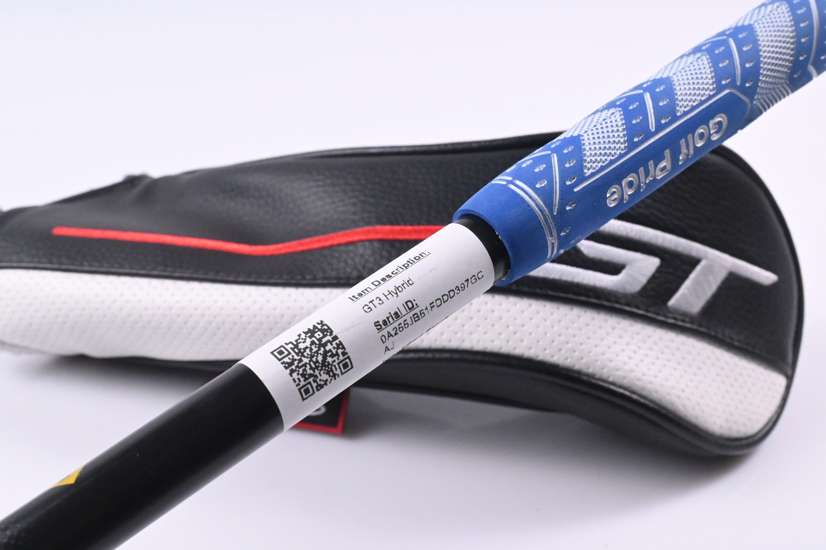 Titleist GT3 #3 Hybrid / 19 Degree / X-Flex HZRDUS Gen5 Black 80 HY Shaft