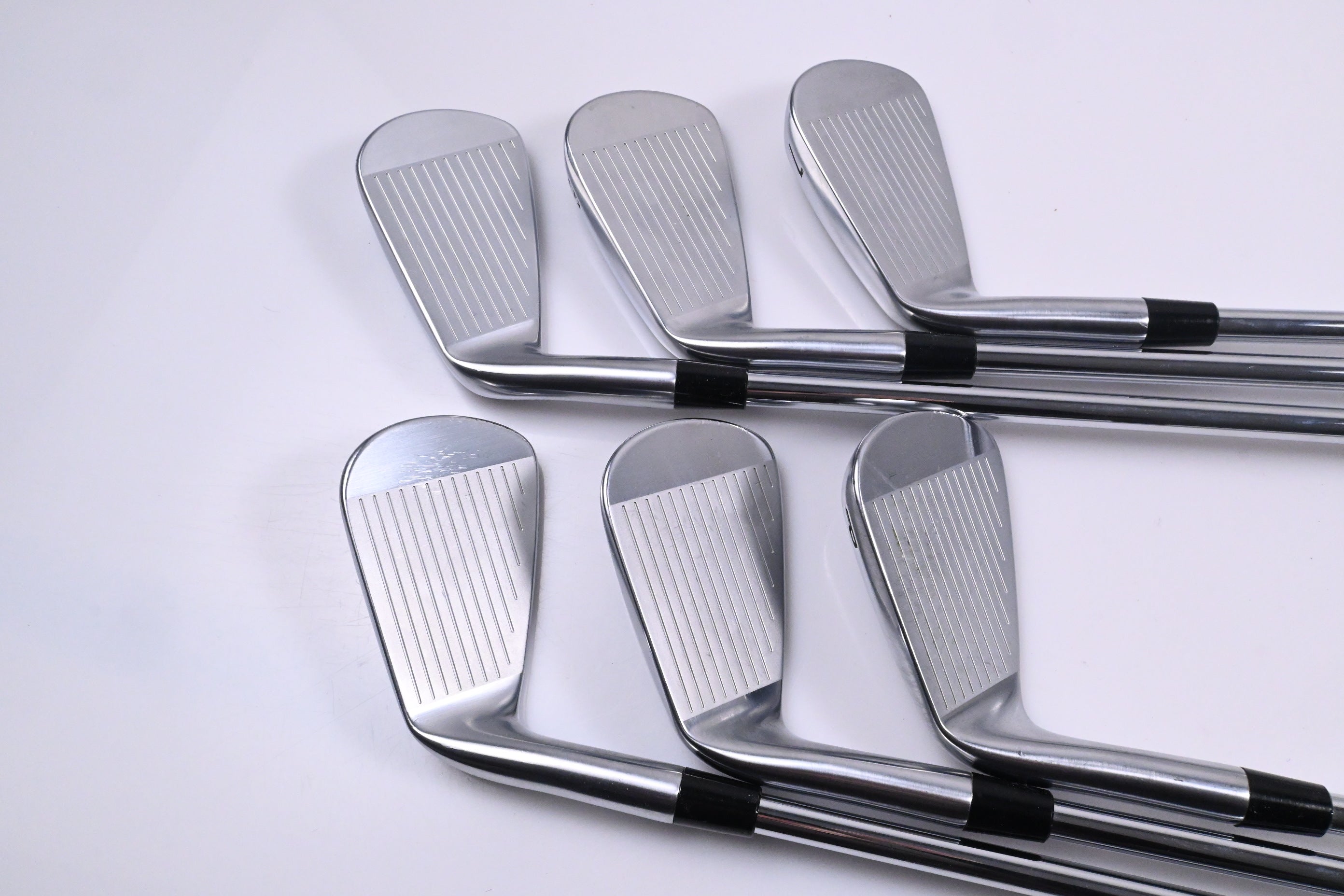 Callaway X Forged MAX Irons / 5-PW / Stiff Flex True Temper Elevate 85 Shafts