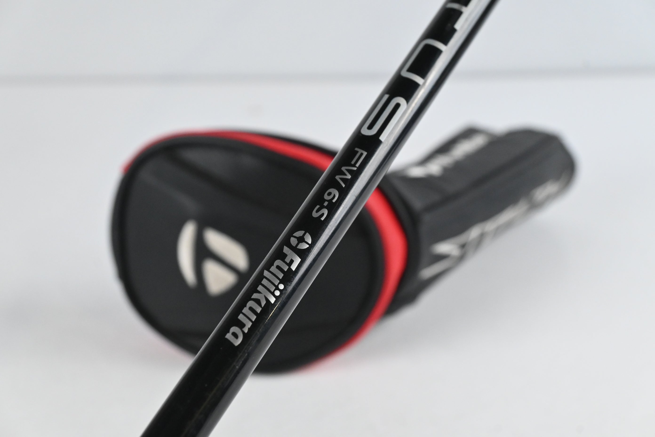 Taylormade Stealth #3 Wood / 15 Degree / Stiff Flex Fujikura Ventus Red 6 Shaft