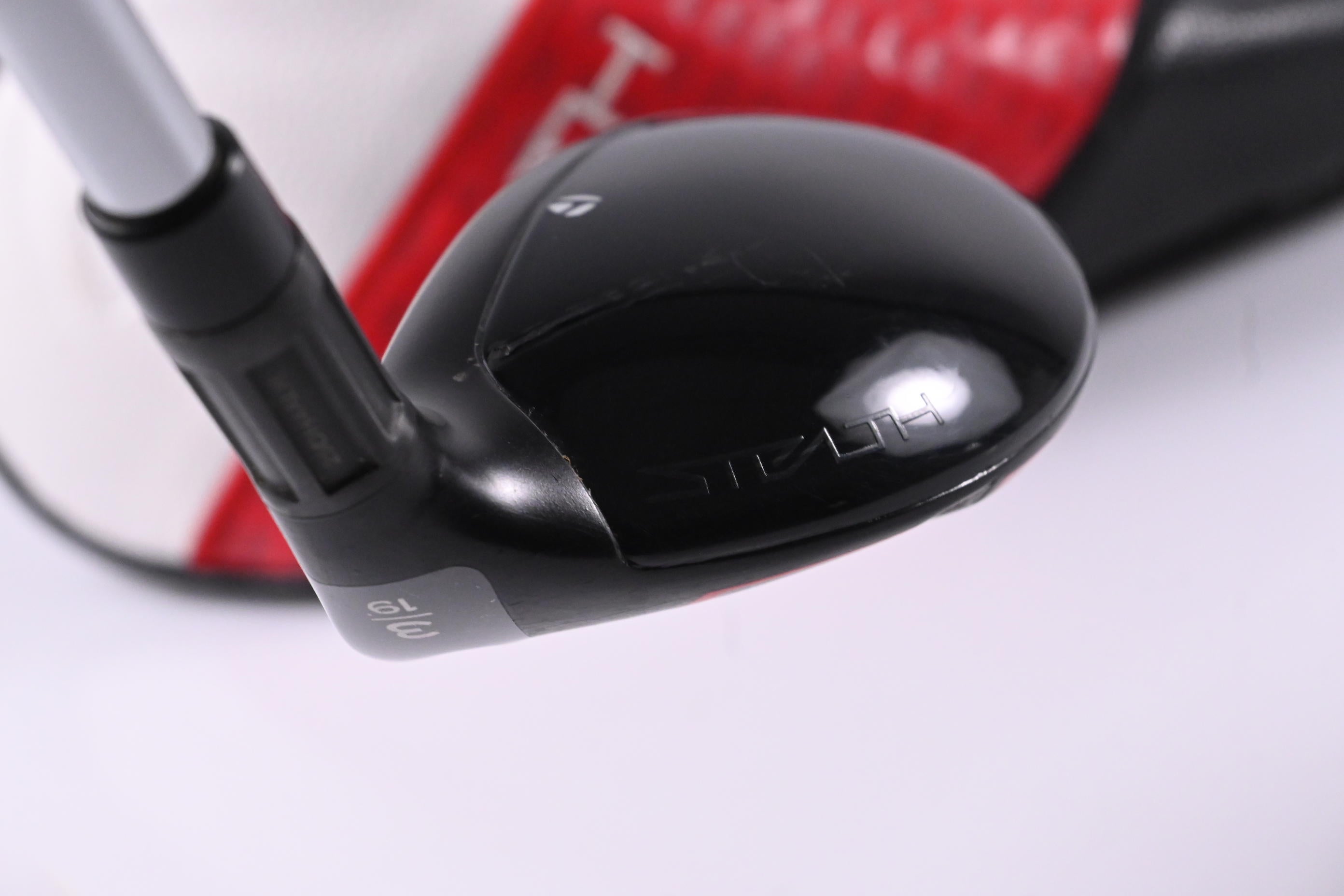 Taylormade Stealth 2 #3 Hybrid / 19 Degree / X-Flex ACCRA TZ 85i Shaft