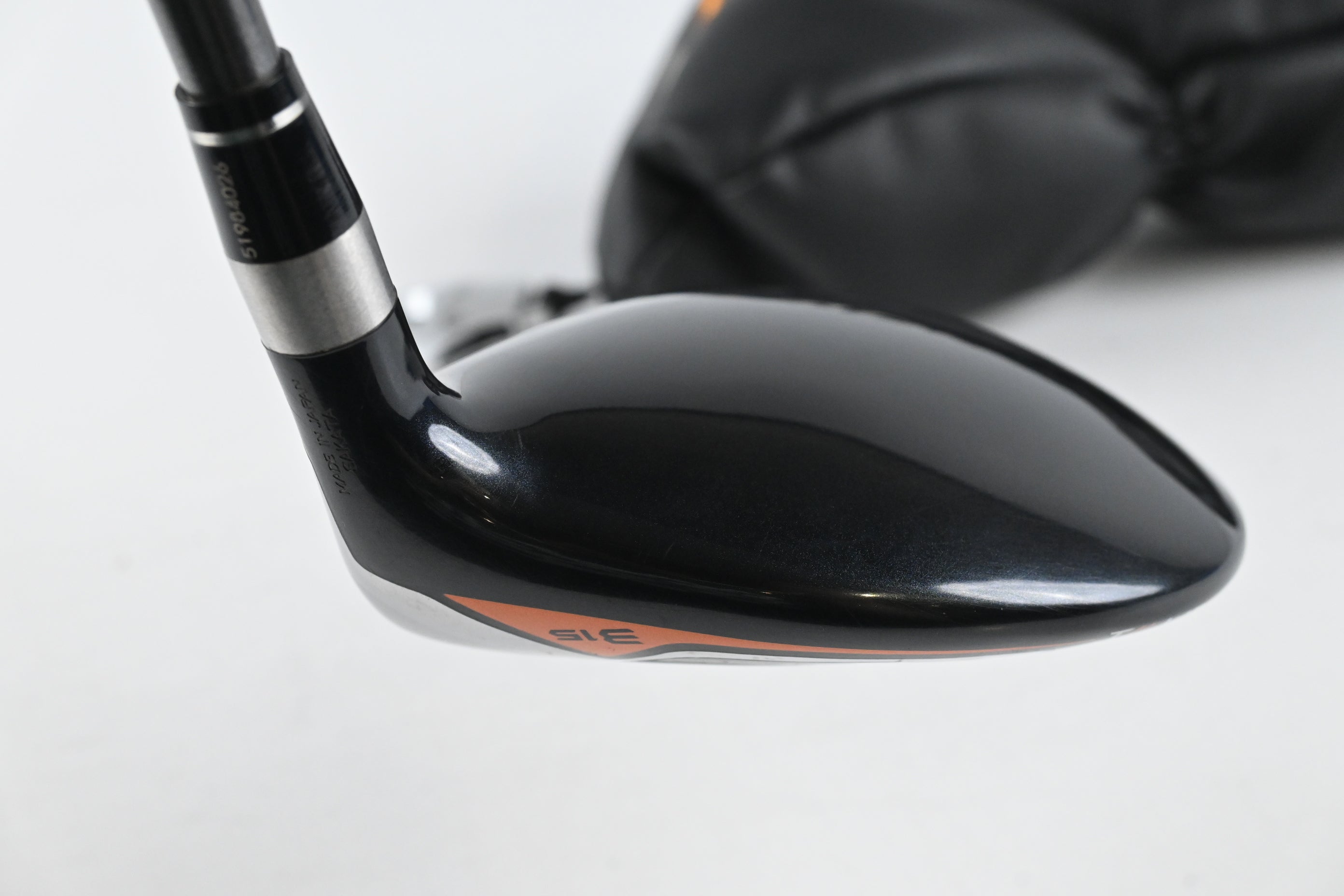 Honma TW747 #3 Wood / 15 Degree / Regular Flex Vizard TW747 50 Shaft