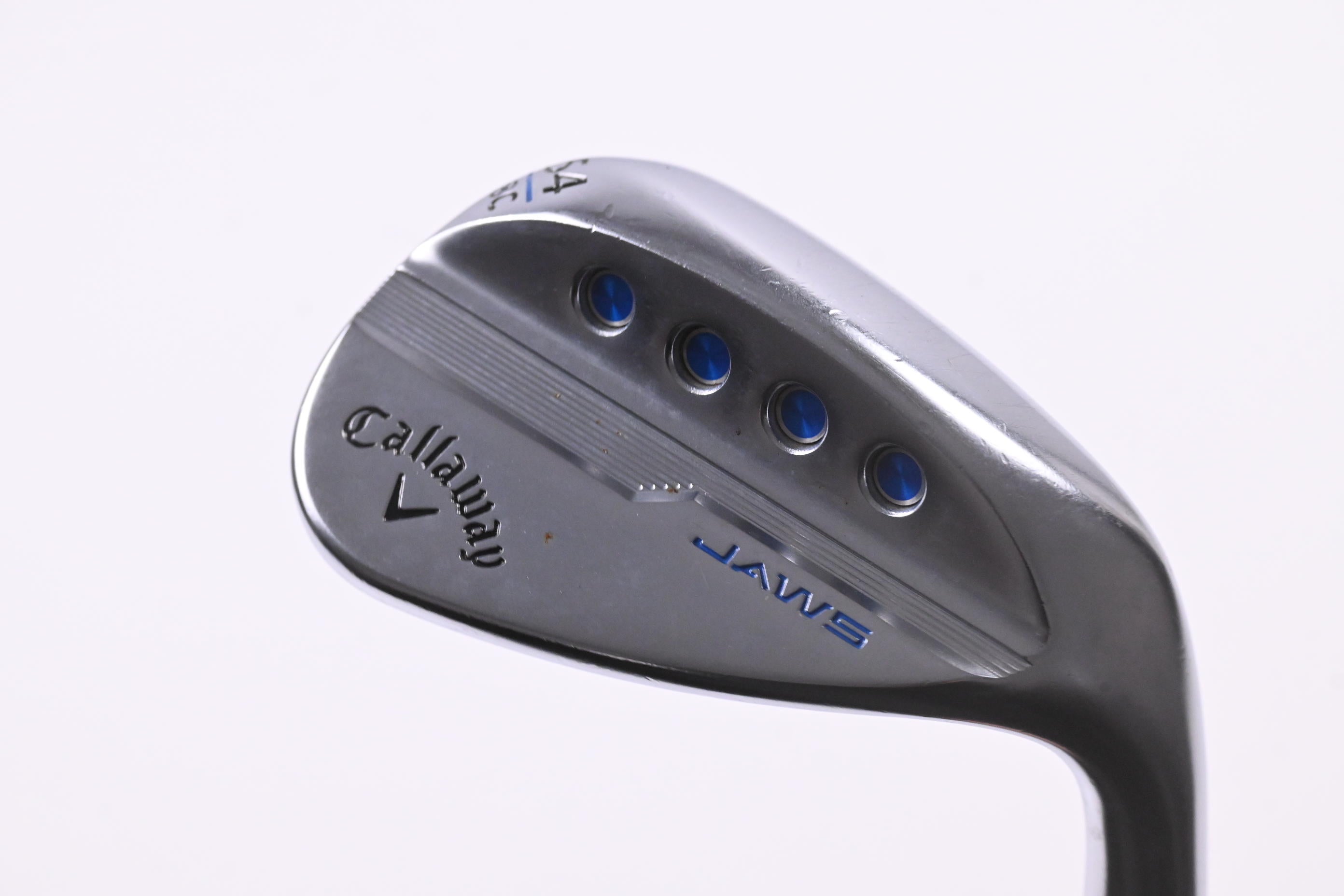 Callaway Jaws MD5 Sand Wedge / 54 Degree / Stiff Flex Dynamic Gold S300 Shaft