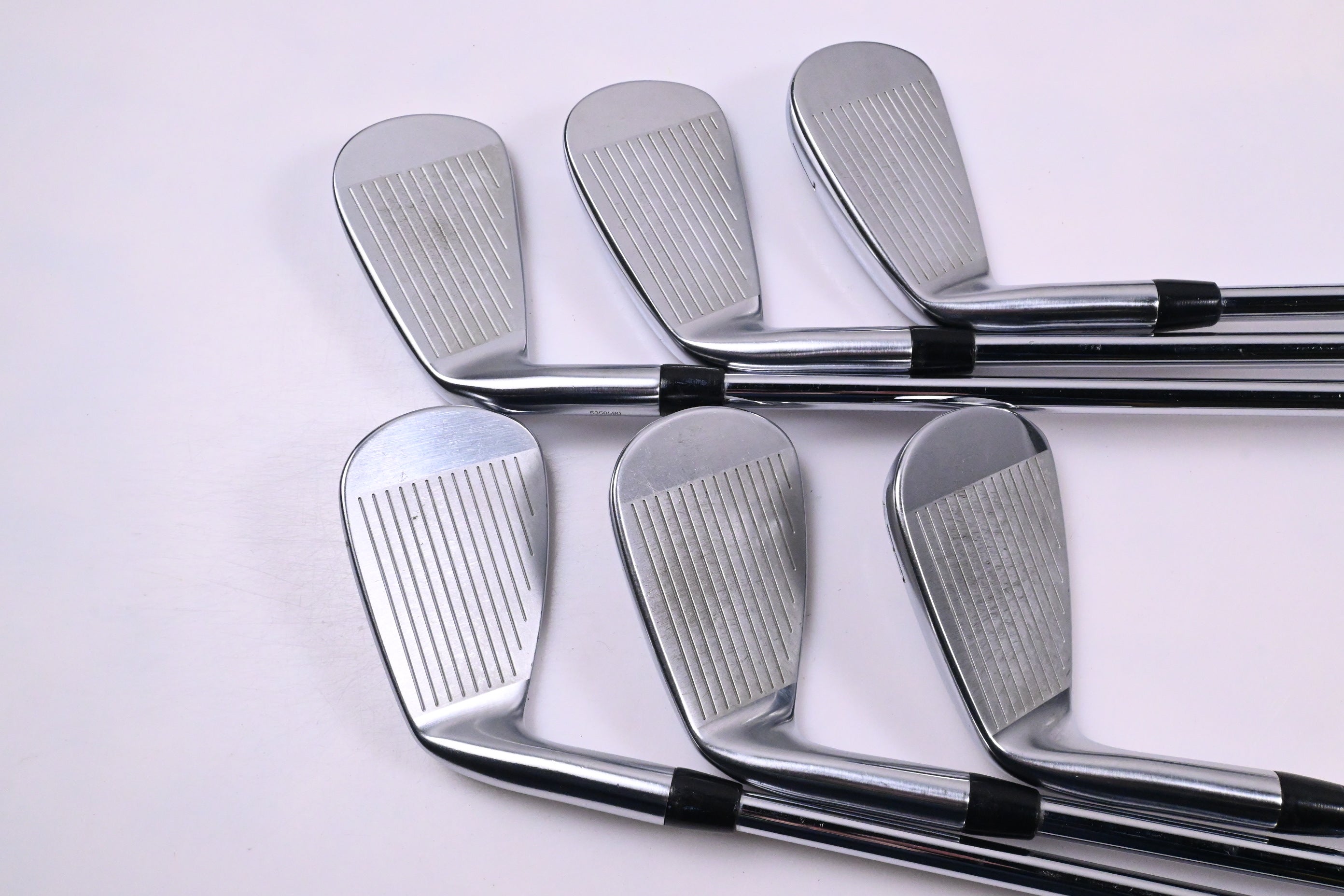 Titleist T200 2021 Irons / 5-PW / Regular Flex AMT Red R300 Shafts