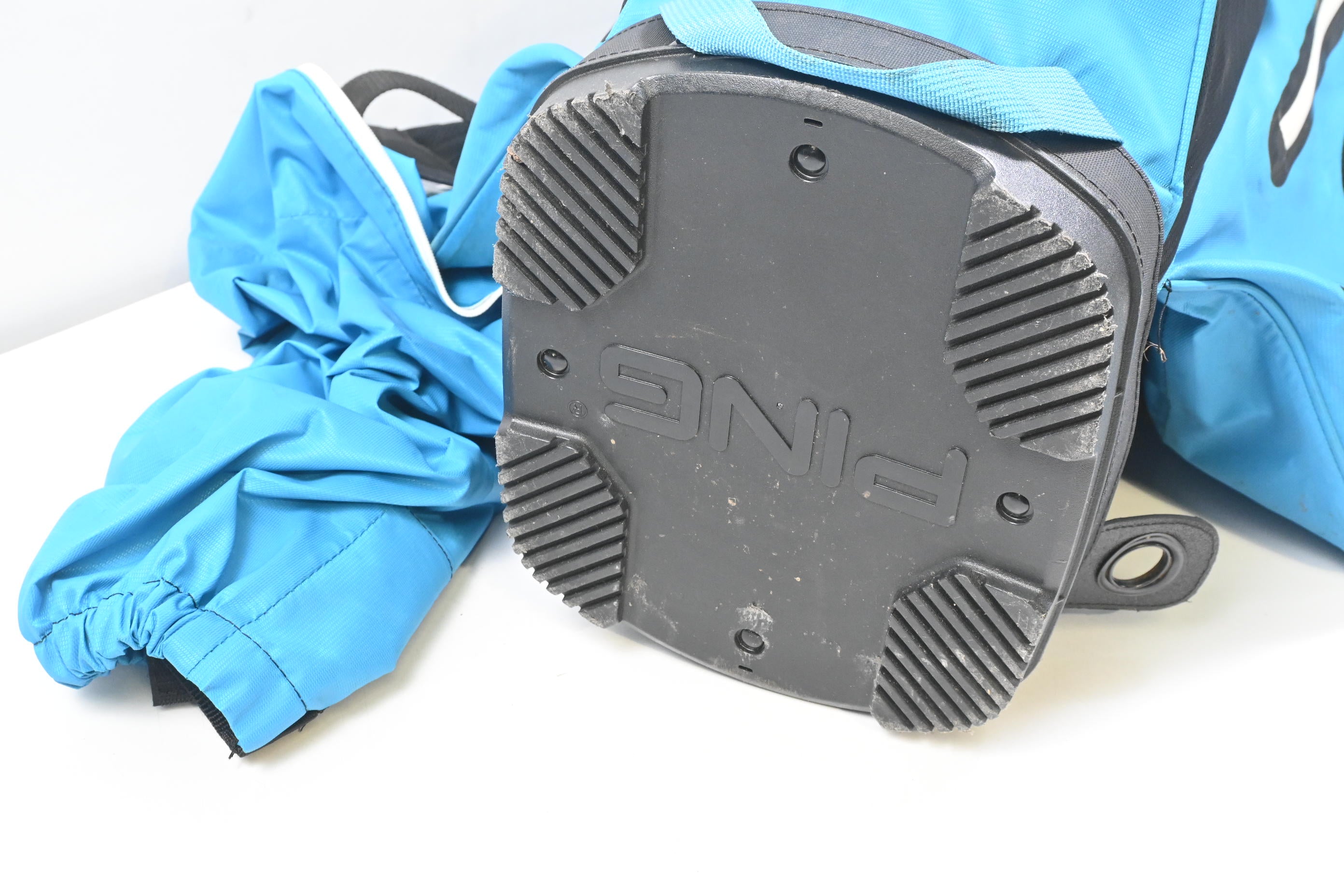 Ping Pioneer Monsoon Cart Bag / 15-Way Divider / Blue, Black