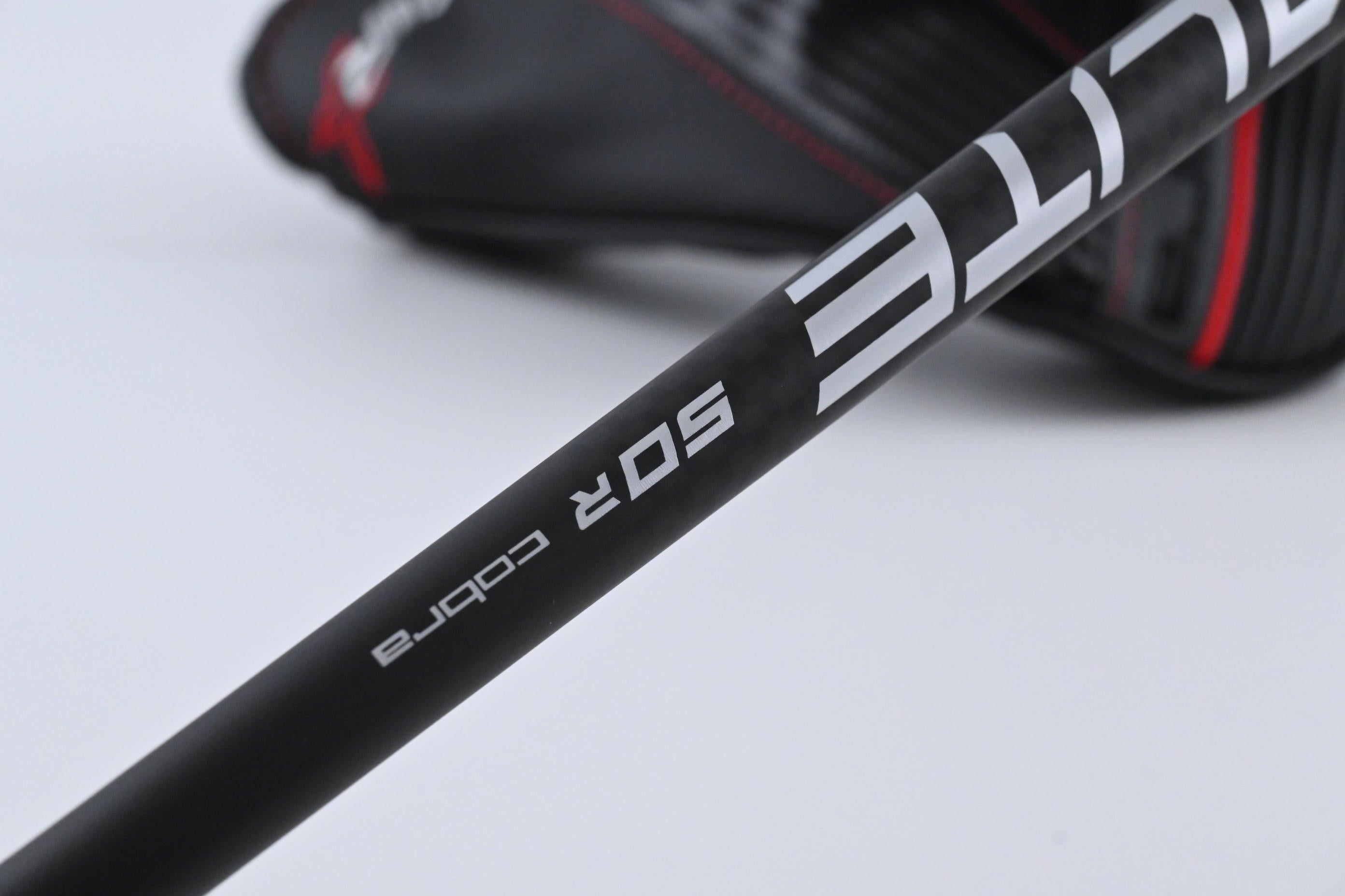 Cobra Air-X #4 Hybrid / 22 Degree / Regular Flex Cobra Ultralite 50 Shaft