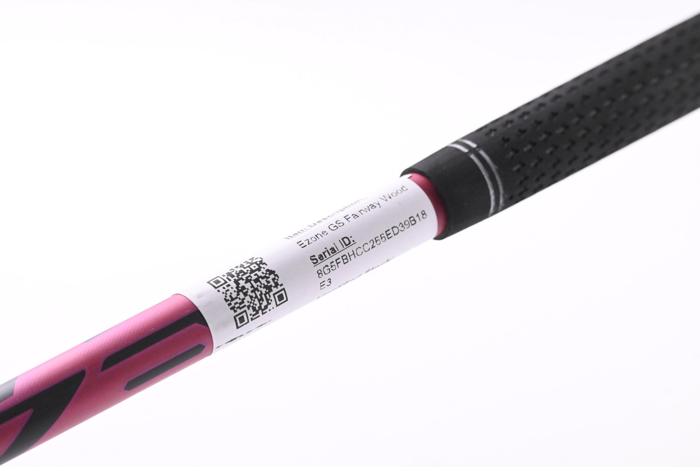 Yonex Ezone GS #5 Wood / 21 Degree / Ladies Flex Yonex EX-330 Shaft