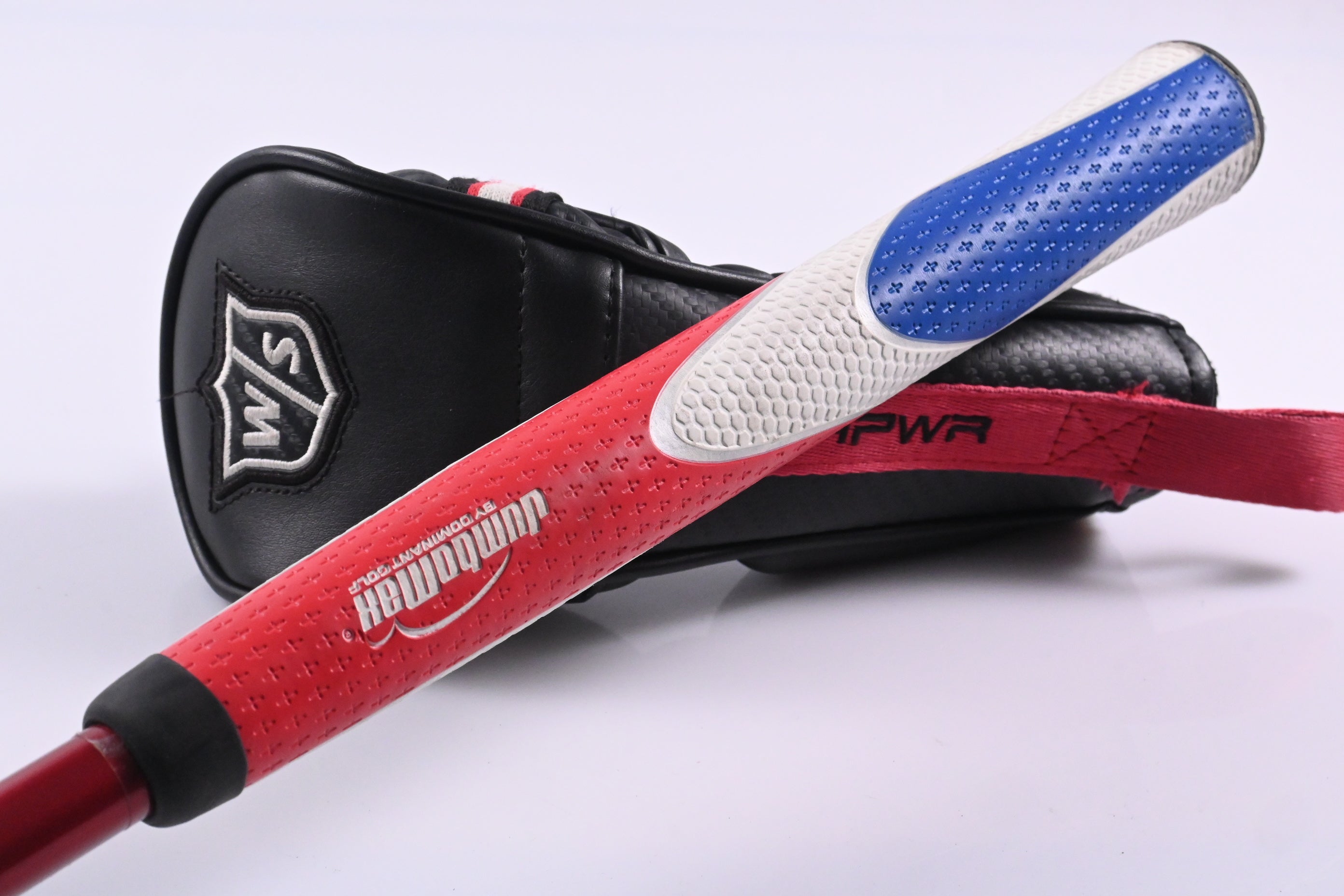 Wilson Dynapwr 2023 #3 Hybrid / 19 Degree / Senior Flex HZRDUS Smoke Red RDX 80