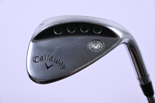 Callaway PM Grind 19 Lob Wedge / 58 Degree / Wedge Flex KBS Hi-Rev 2.0 115 Shaft