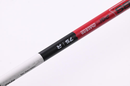 Cobra LTDx #7 Iron / 26.5 Degree / Regular Flex KBS PGI 75 Shaft