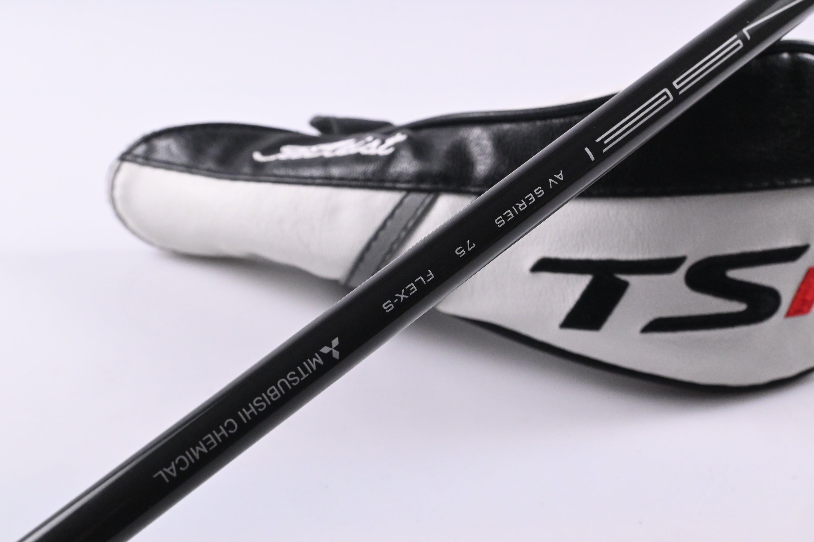 Titleist TSi2 #3 Wood / 16.5 Degree / Stiff Flex Tensei AV White 75 Shaft