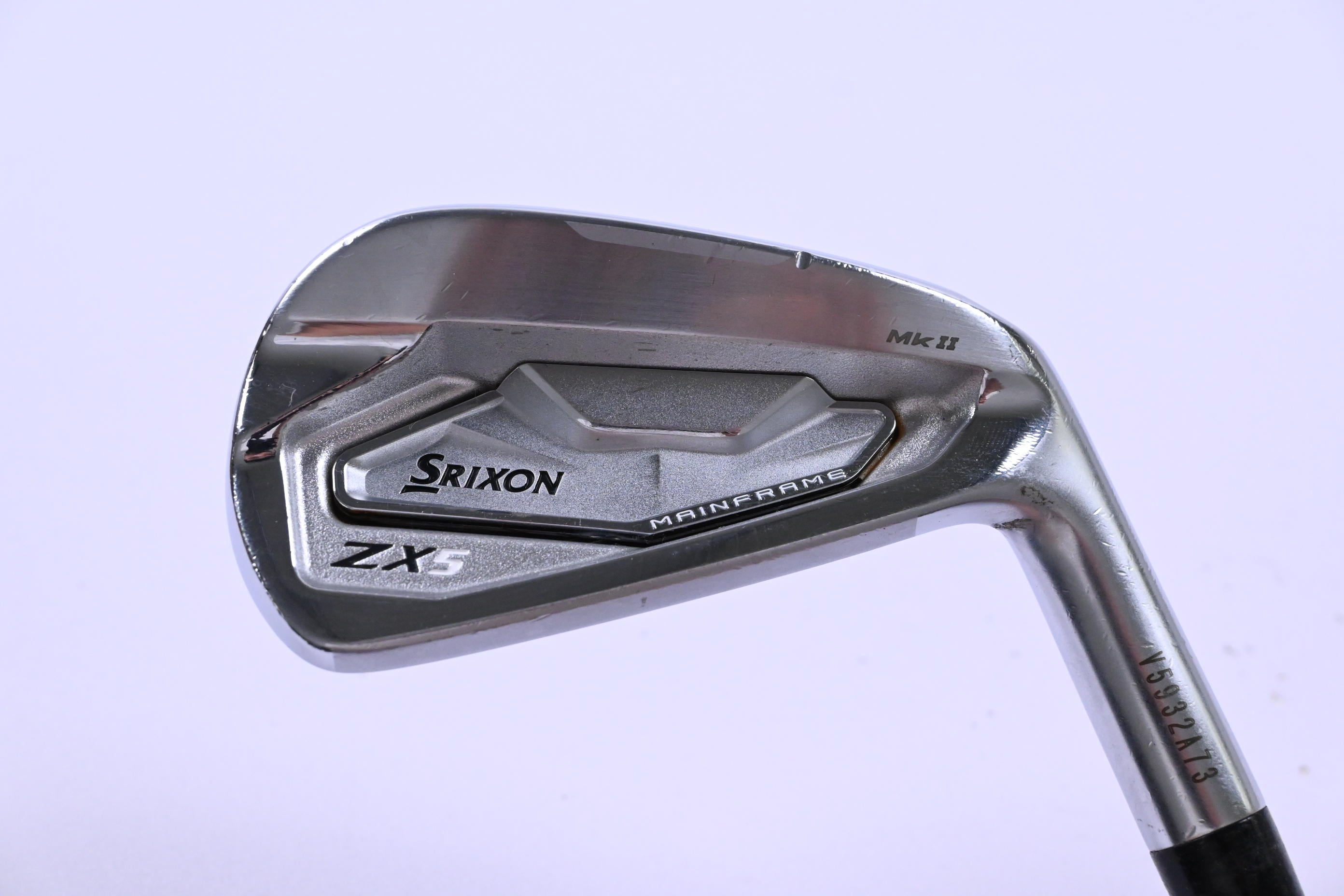 Srixon ZX5 MK II 2023 #4 Iron / 22 Degree / Regular Flex Diamana ZX-II 60 Shaft