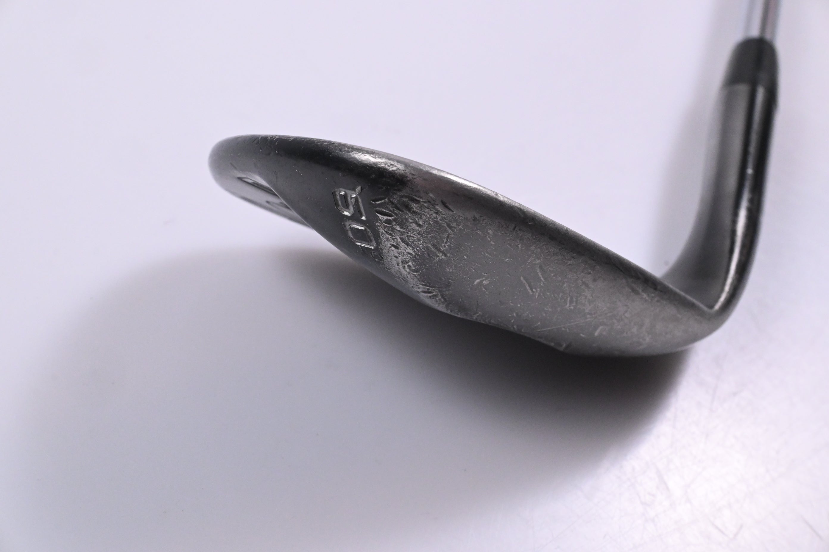 Cobra King Pur Lob Wedge / 60 Degree / Stiff Flex Cobra Steel Shaft