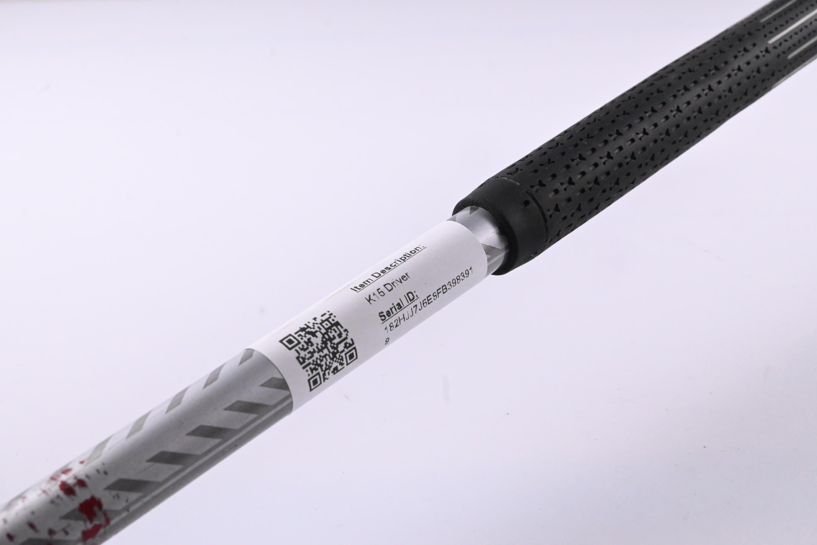 Ping K15 Driver / 12 Degree / Senior Flex Ping TFC 149 Shaft