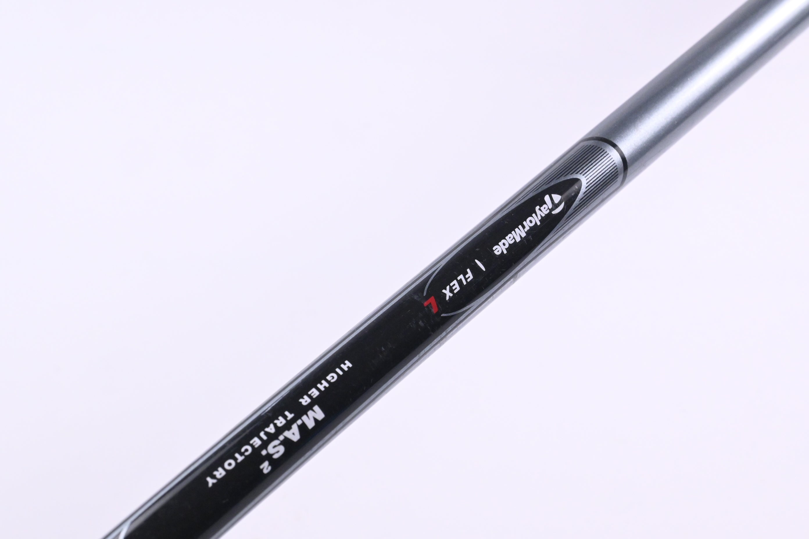 Ladies Taylormade Rescue Mid #4 Hybrid / 22 Degree / Ladies Flex MAS2 50 Shaft